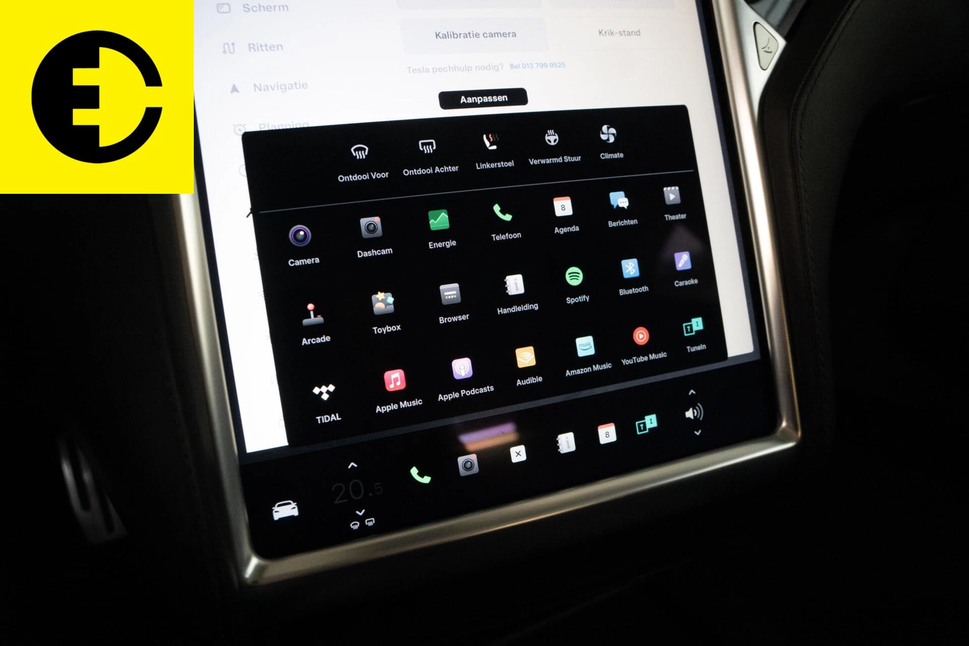 Hoofdafbeelding Tesla Model S