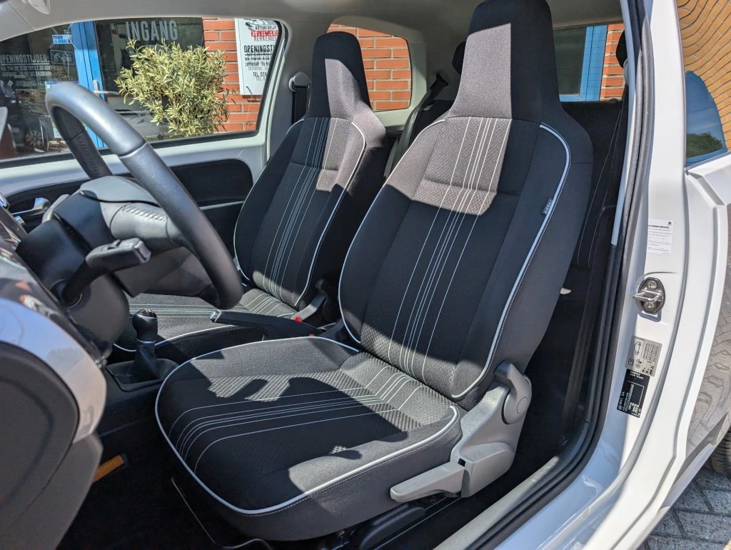 Hoofdafbeelding SEAT Mii