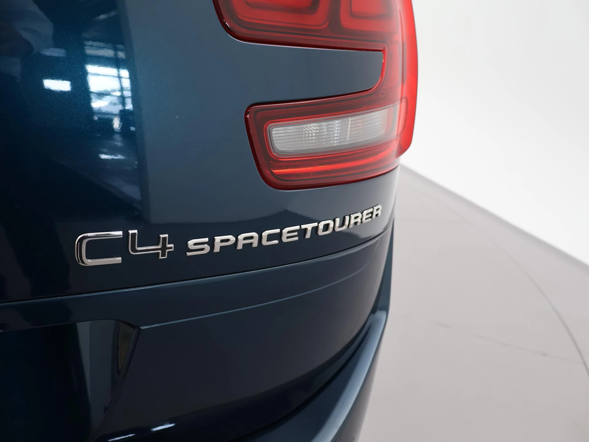 Hoofdafbeelding Citroën Grand C4 Spacetourer
