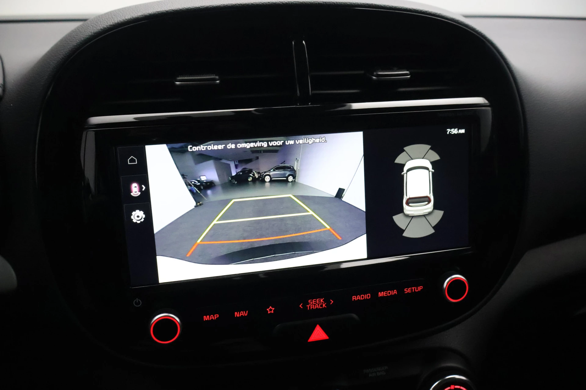 Hoofdafbeelding Kia e-Soul