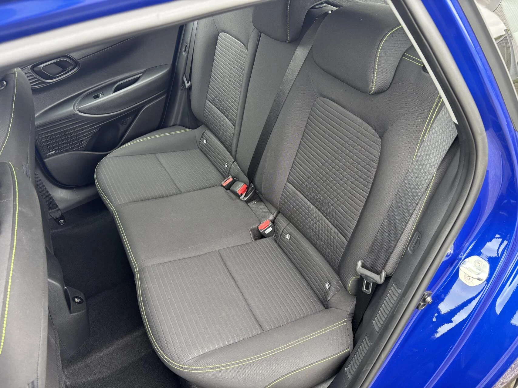 Hoofdafbeelding Hyundai i20