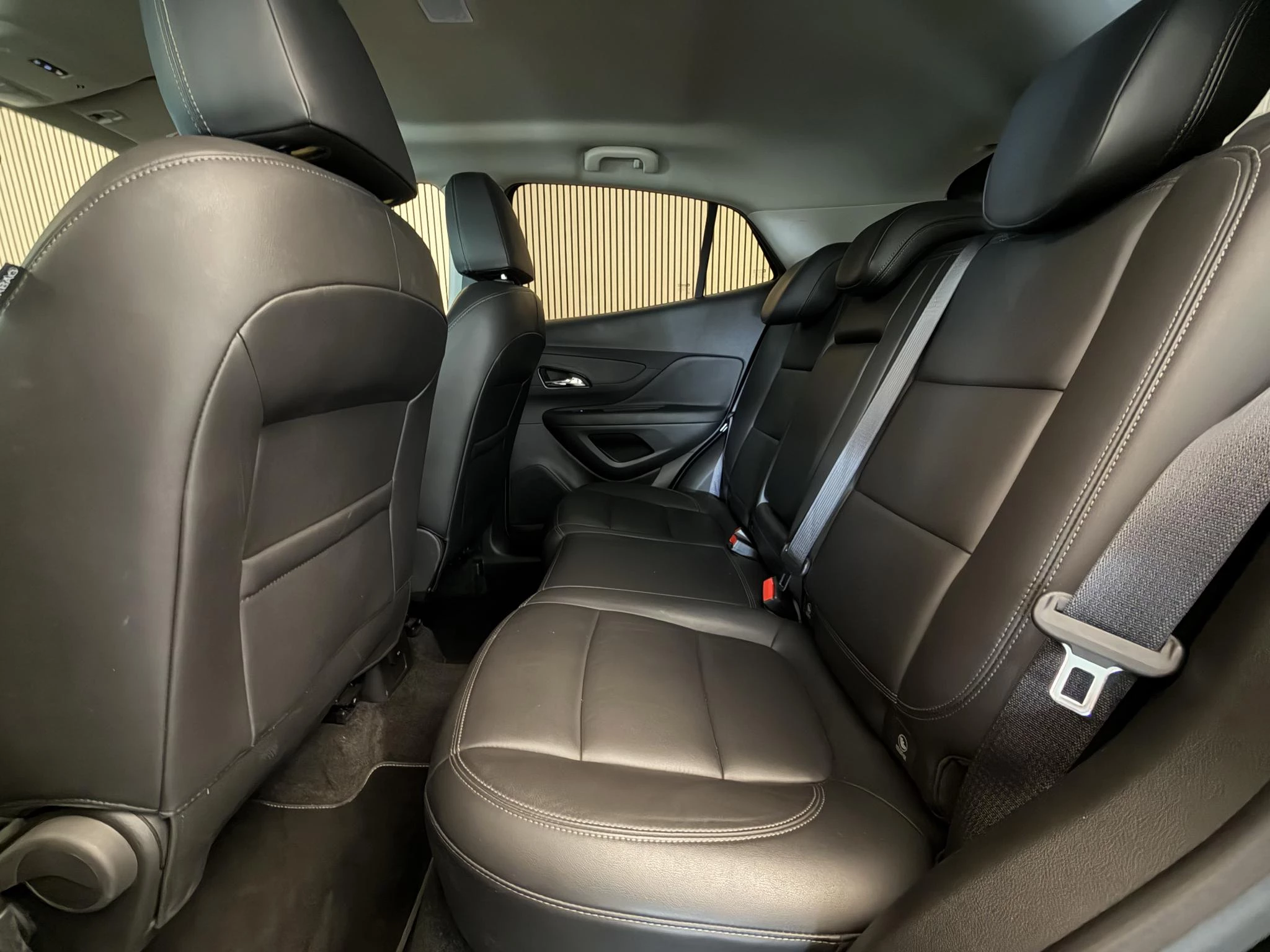 Hoofdafbeelding Opel Mokka X