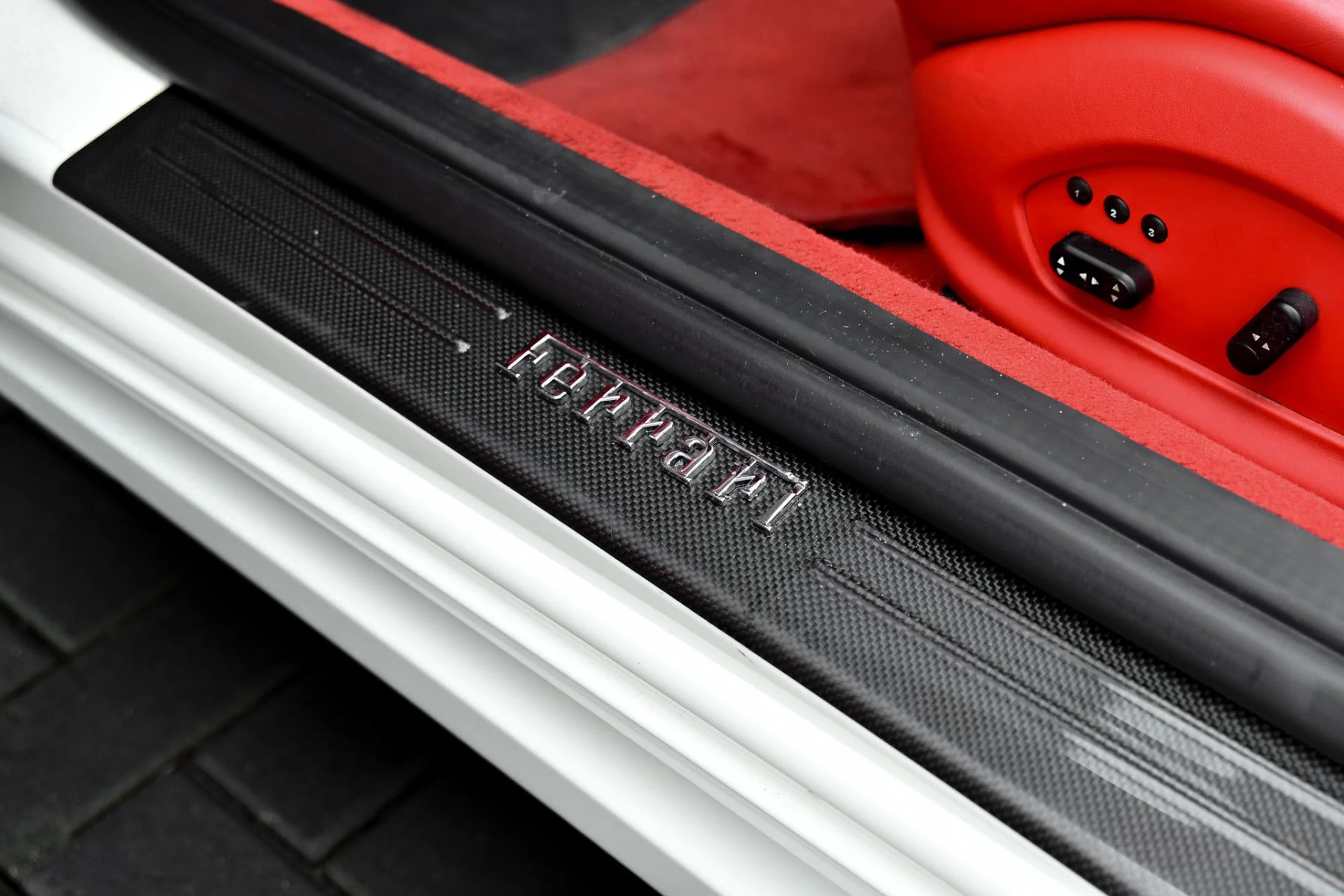 Hoofdafbeelding Ferrari California