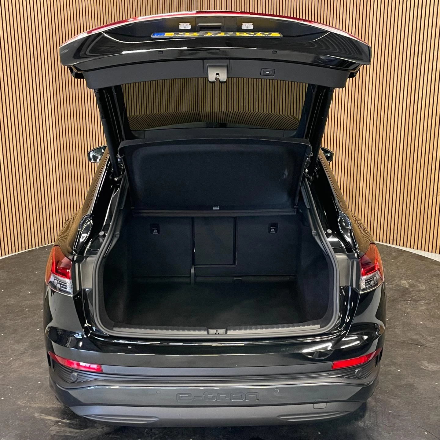 Hoofdafbeelding Audi Q4 e-tron