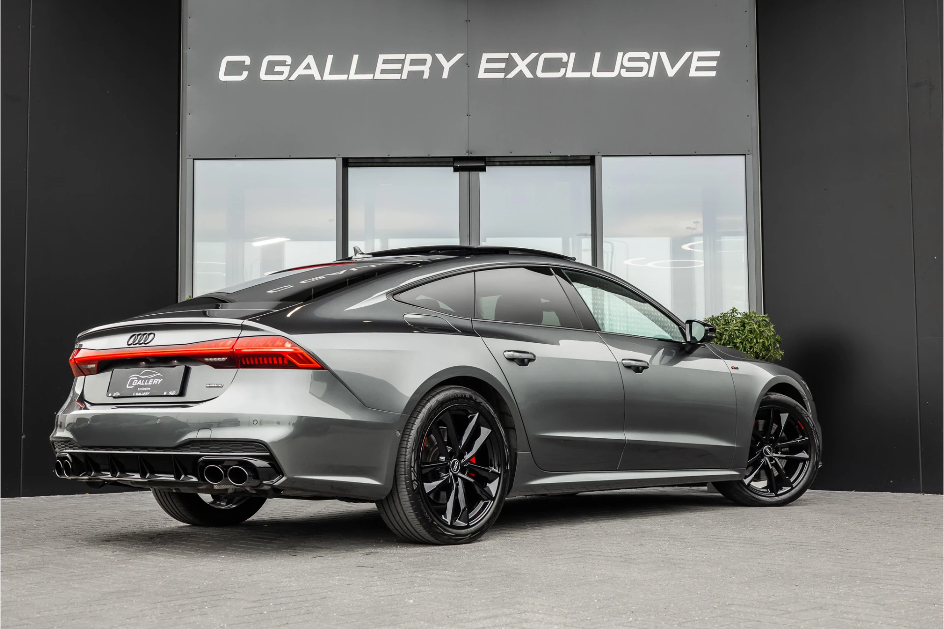 Hoofdafbeelding Audi A7