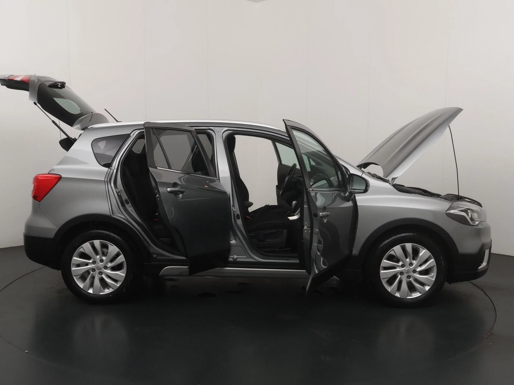 Hoofdafbeelding Suzuki S-Cross