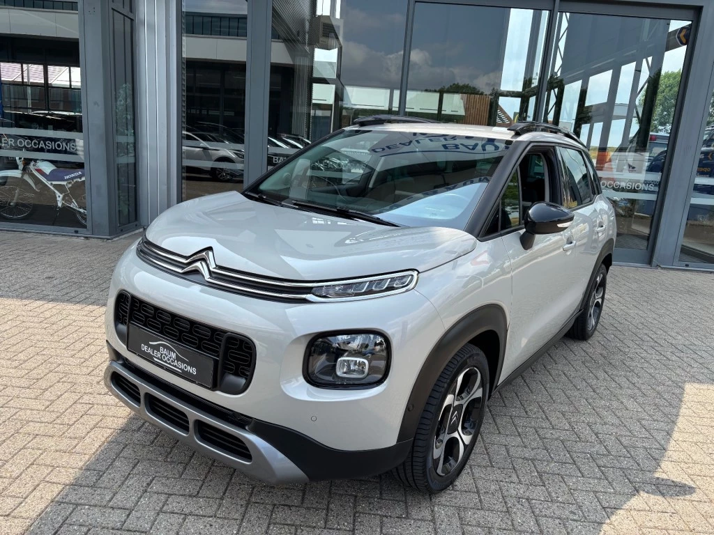 Hoofdafbeelding Citroën C3 Aircross