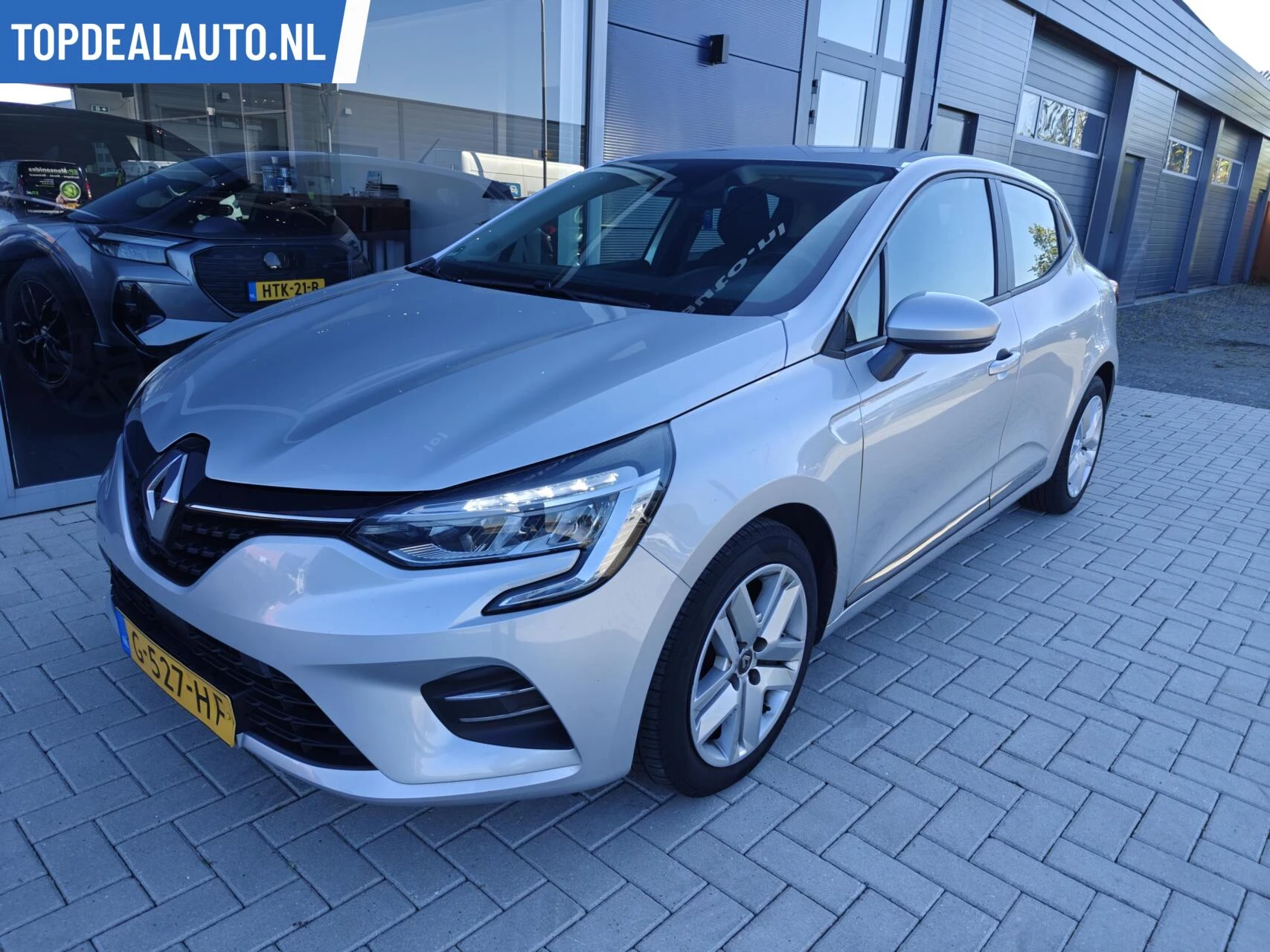 Hoofdafbeelding Renault Clio