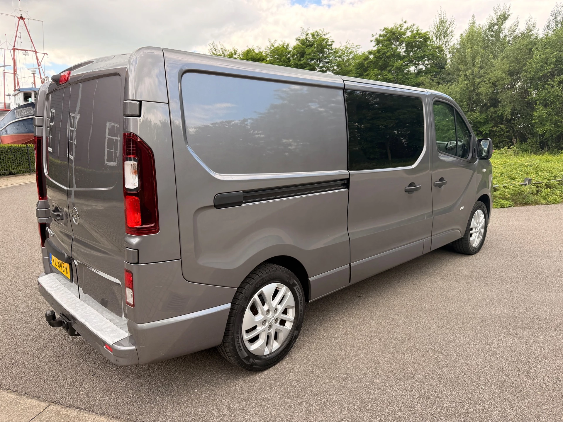 Hoofdafbeelding Opel Vivaro