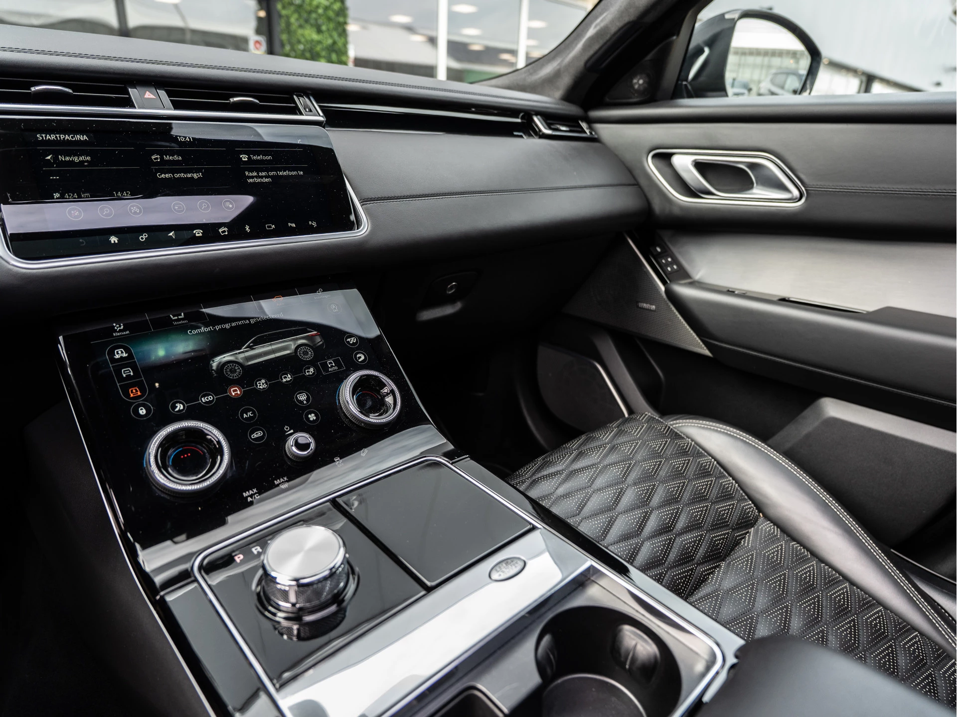 Hoofdafbeelding Land Rover Range Rover Velar