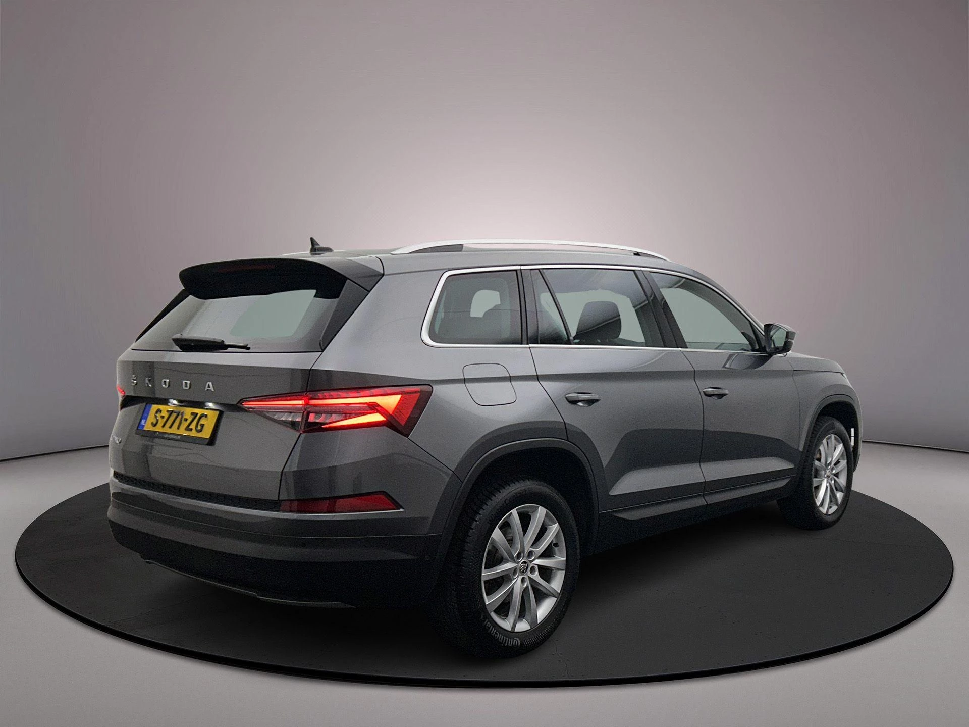 Hoofdafbeelding Škoda Kodiaq