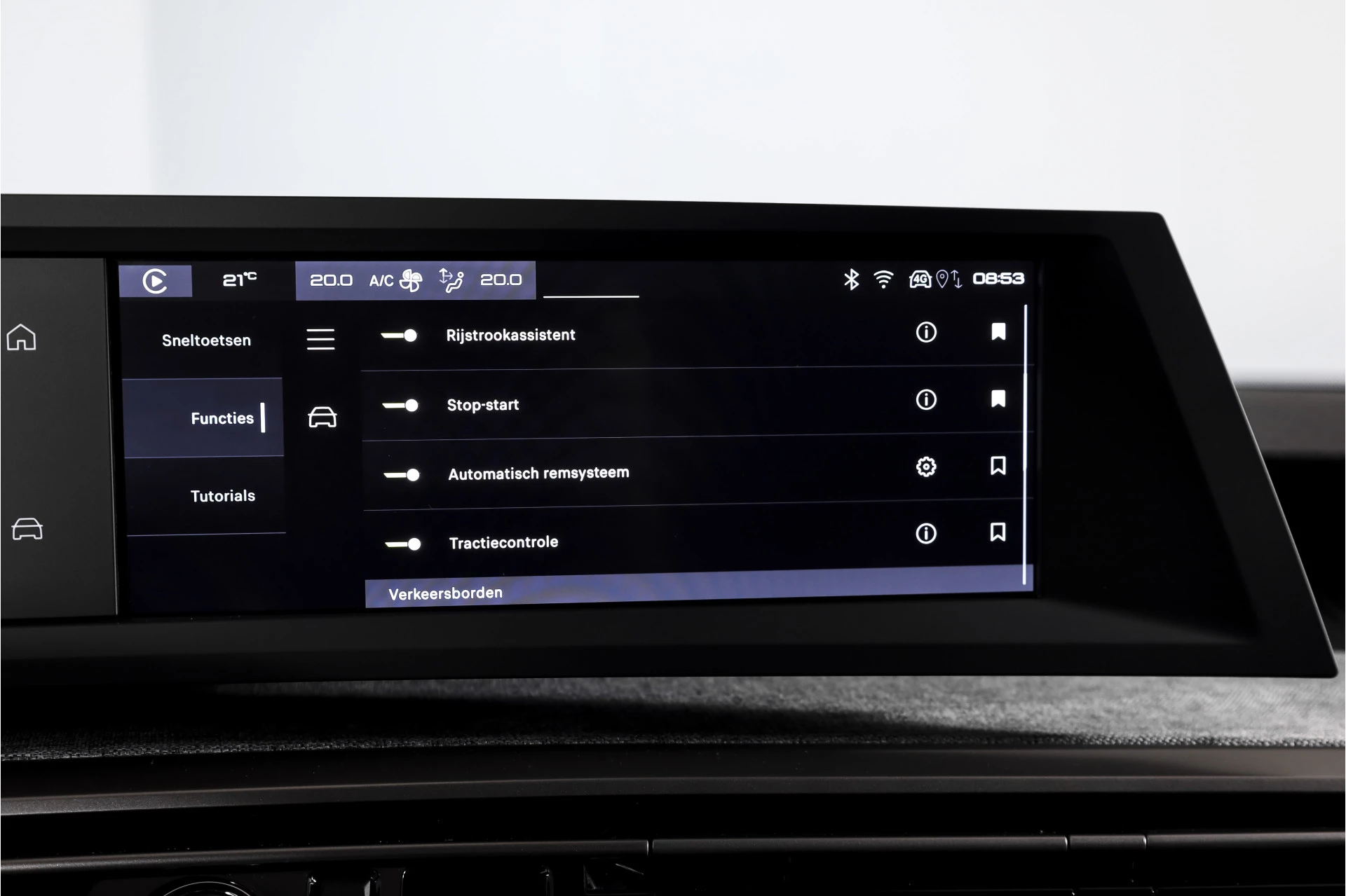 Hoofdafbeelding Peugeot 5008