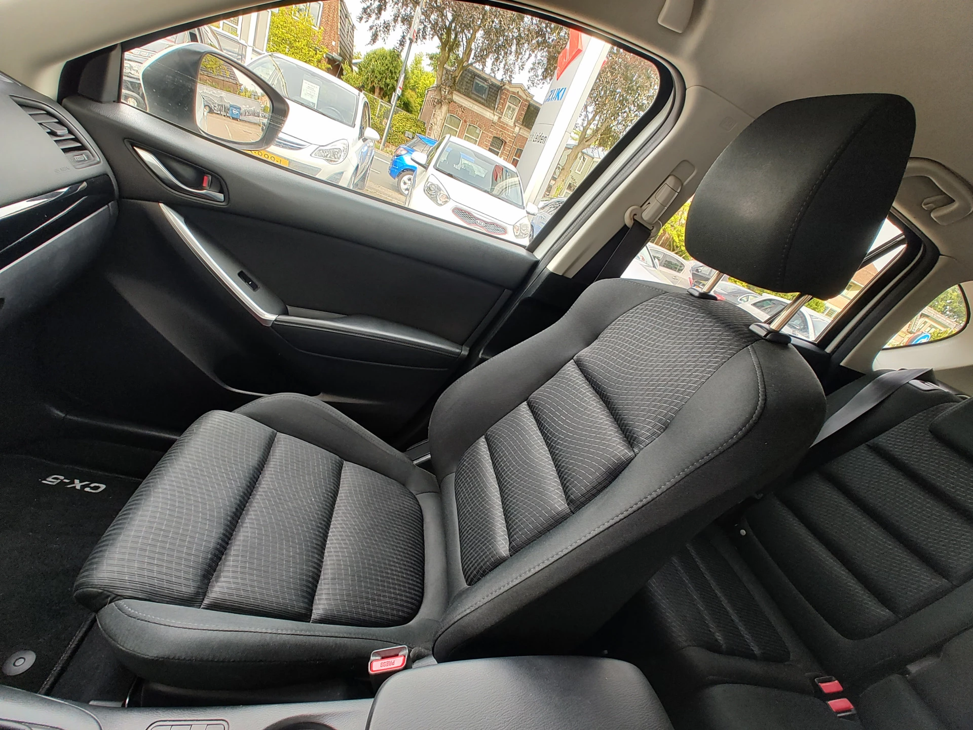 Hoofdafbeelding Mazda CX-5