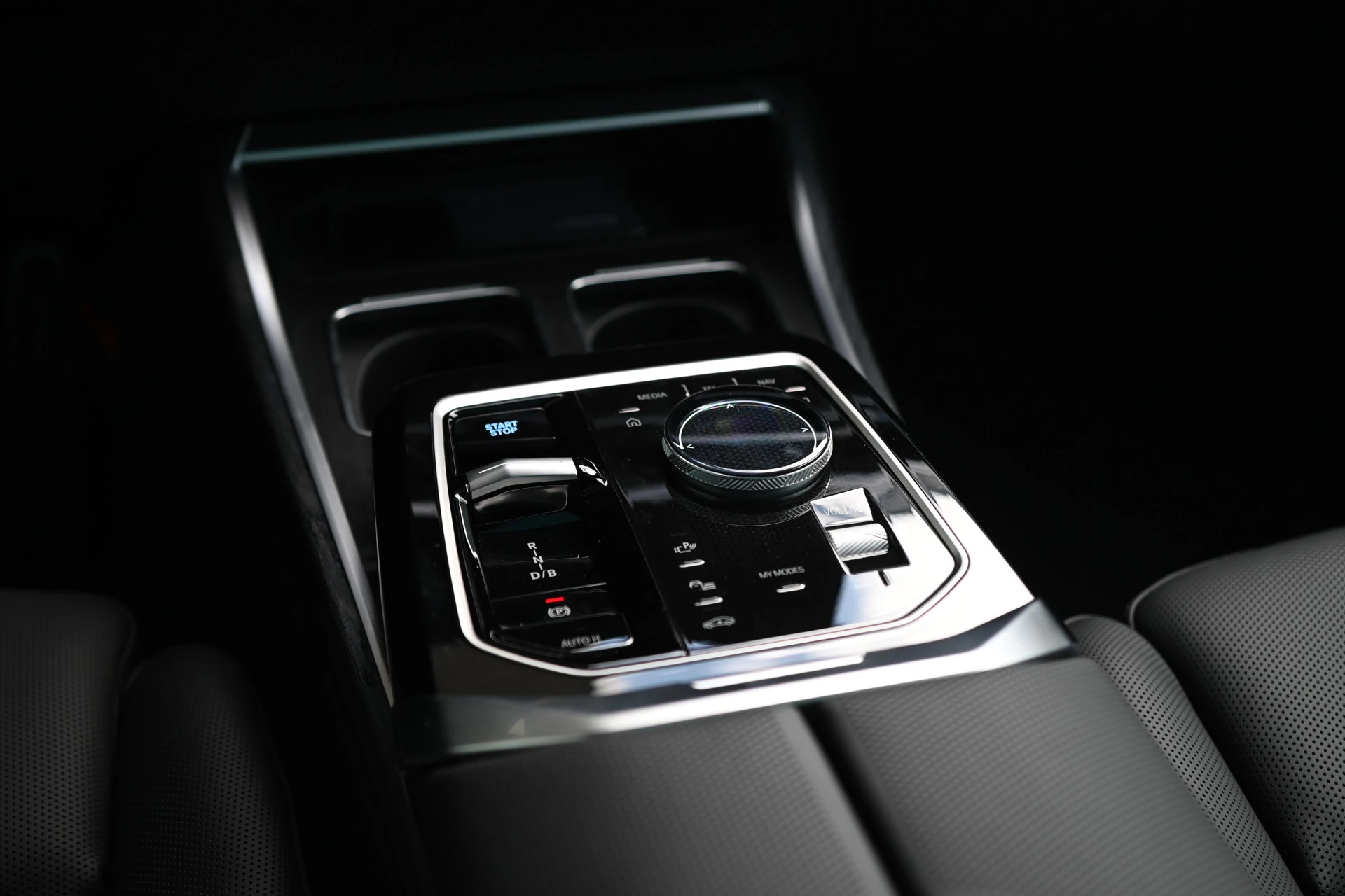 Hoofdafbeelding BMW i7