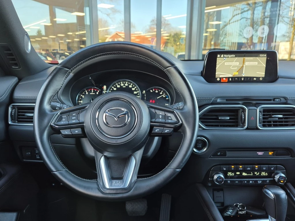 Hoofdafbeelding Mazda CX-5