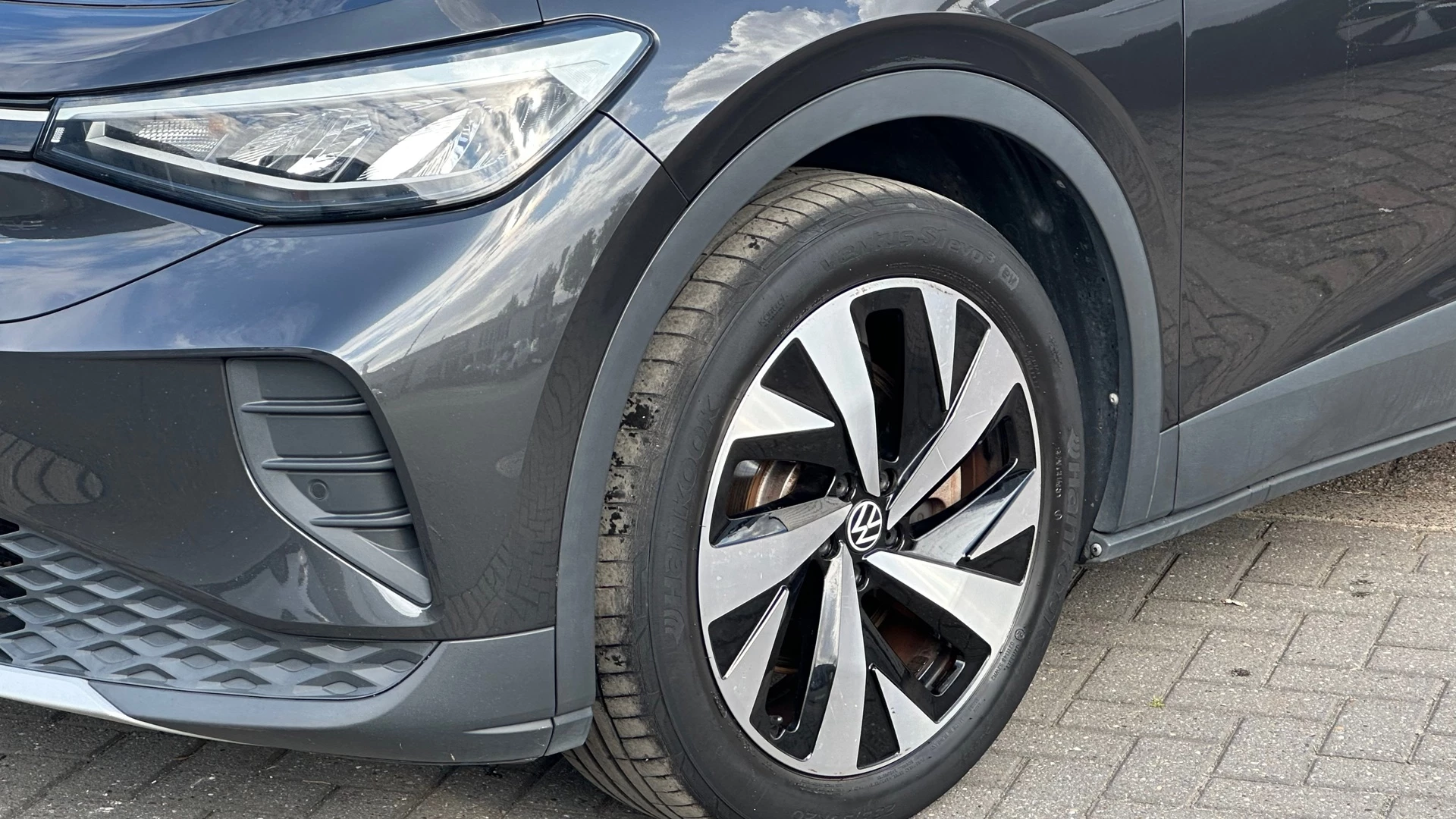 Hoofdafbeelding Volkswagen ID.4
