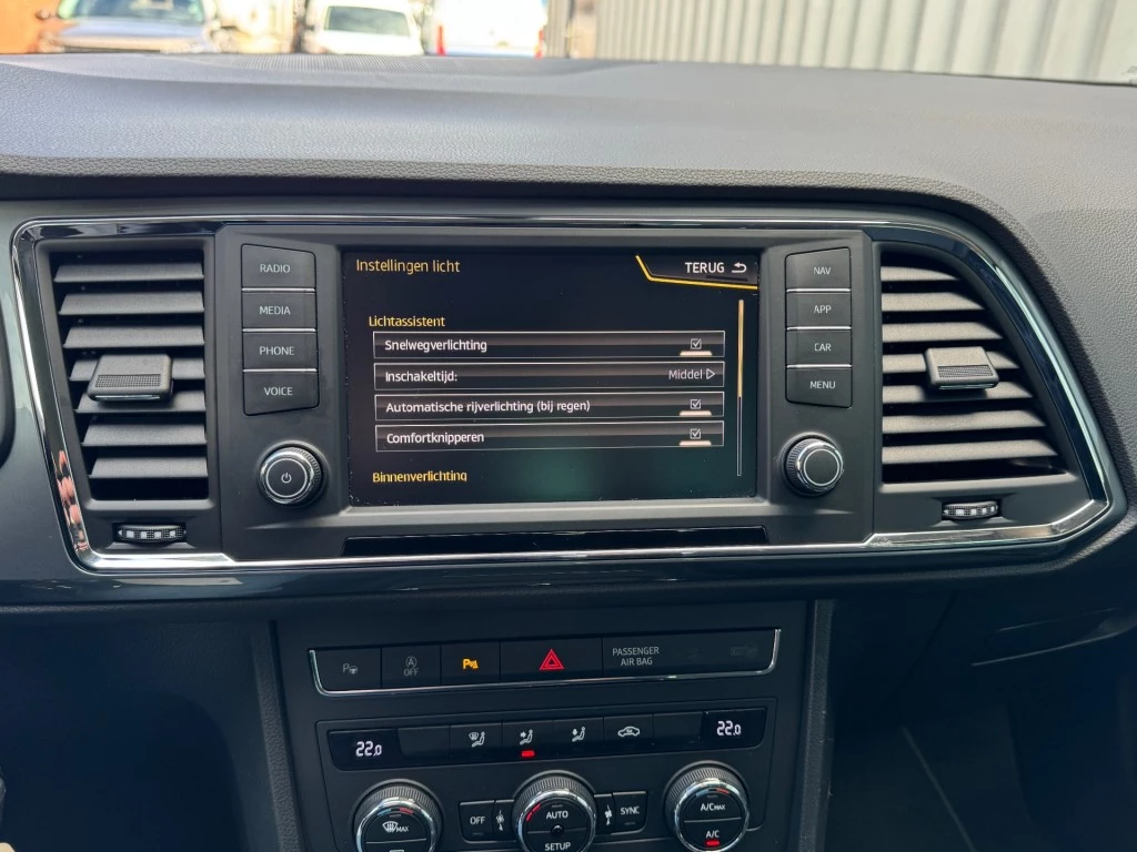 Hoofdafbeelding SEAT Ateca