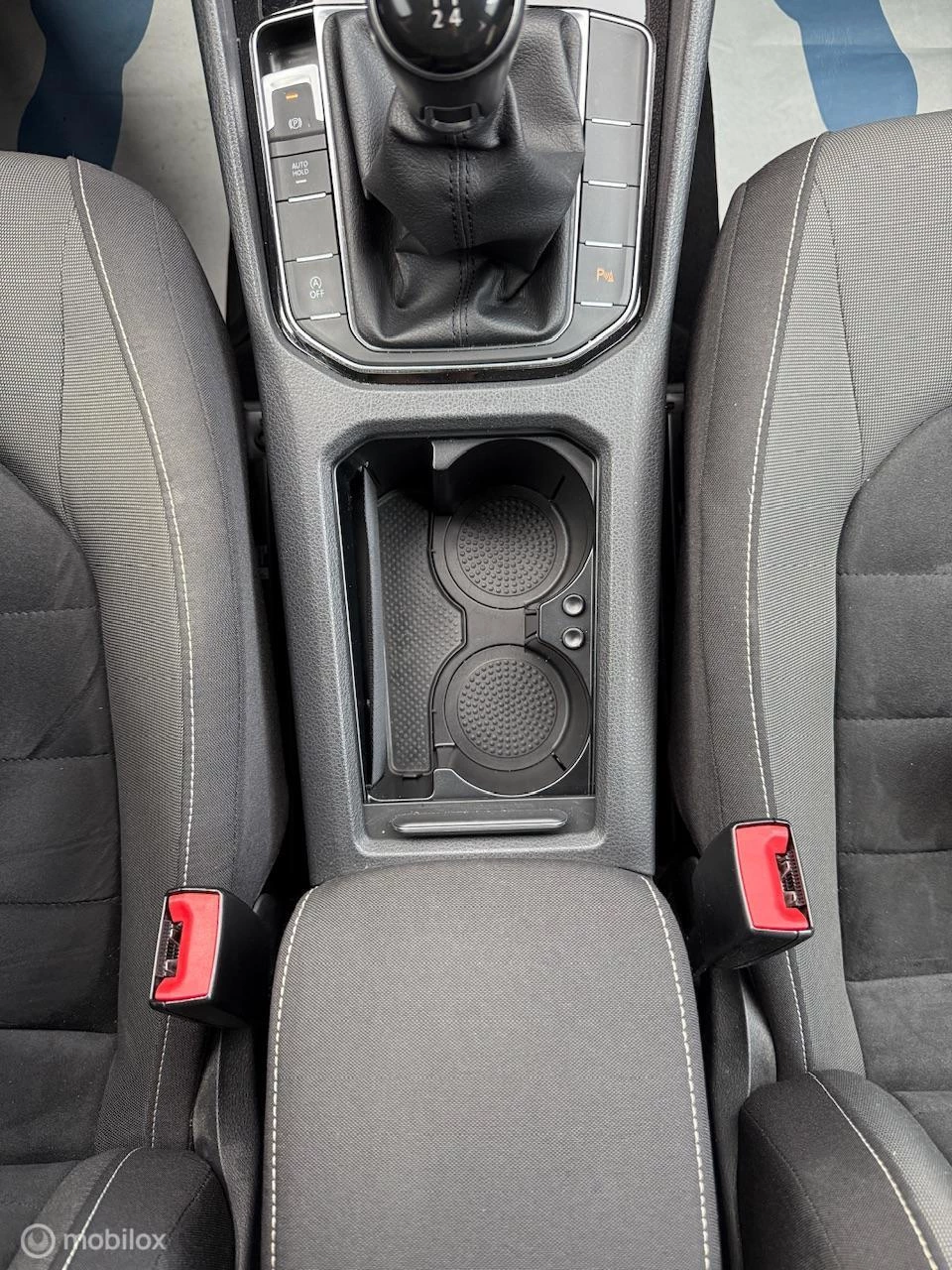 Hoofdafbeelding Volkswagen Golf Sportsvan