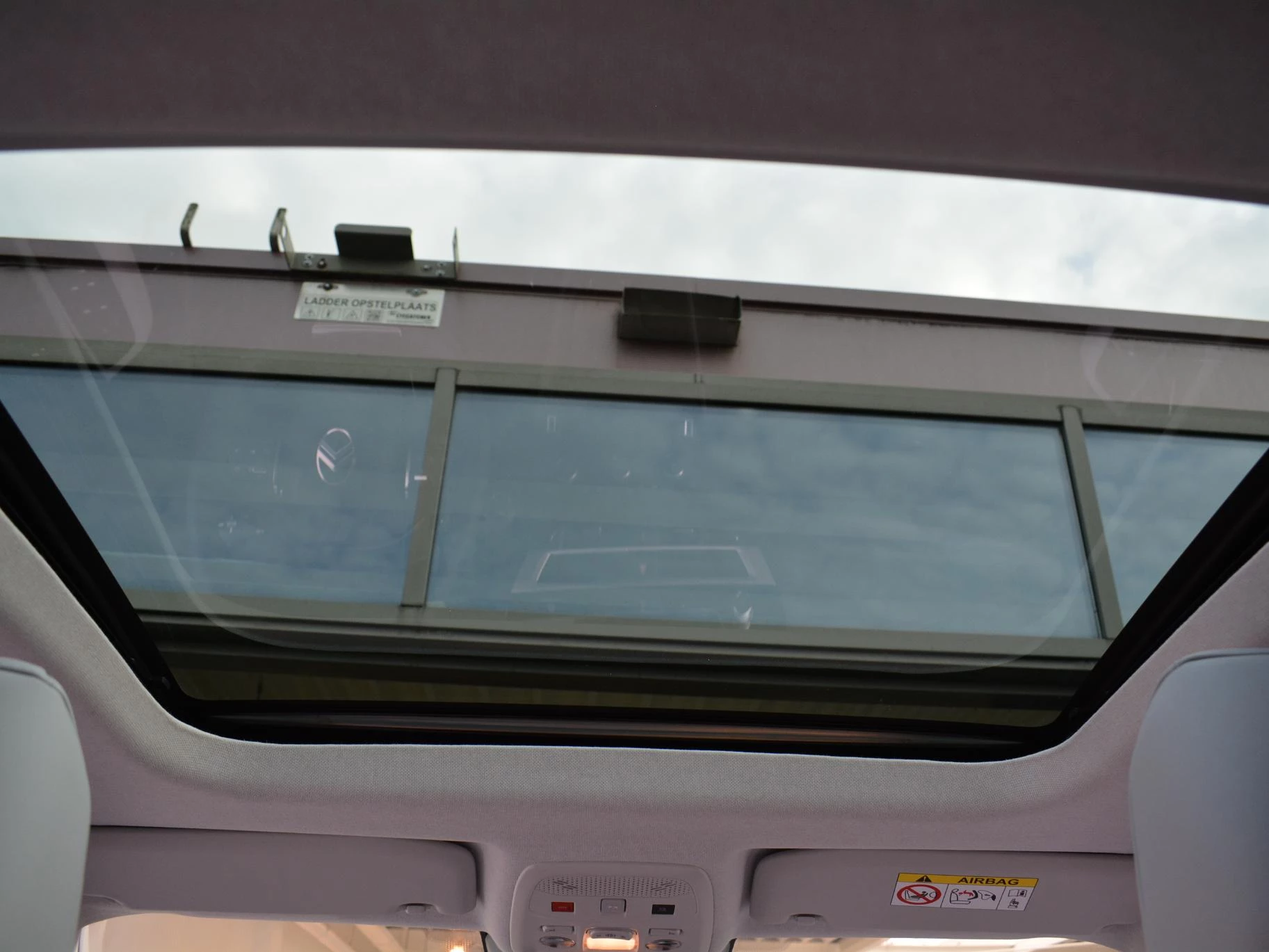 Hoofdafbeelding Citroën C4