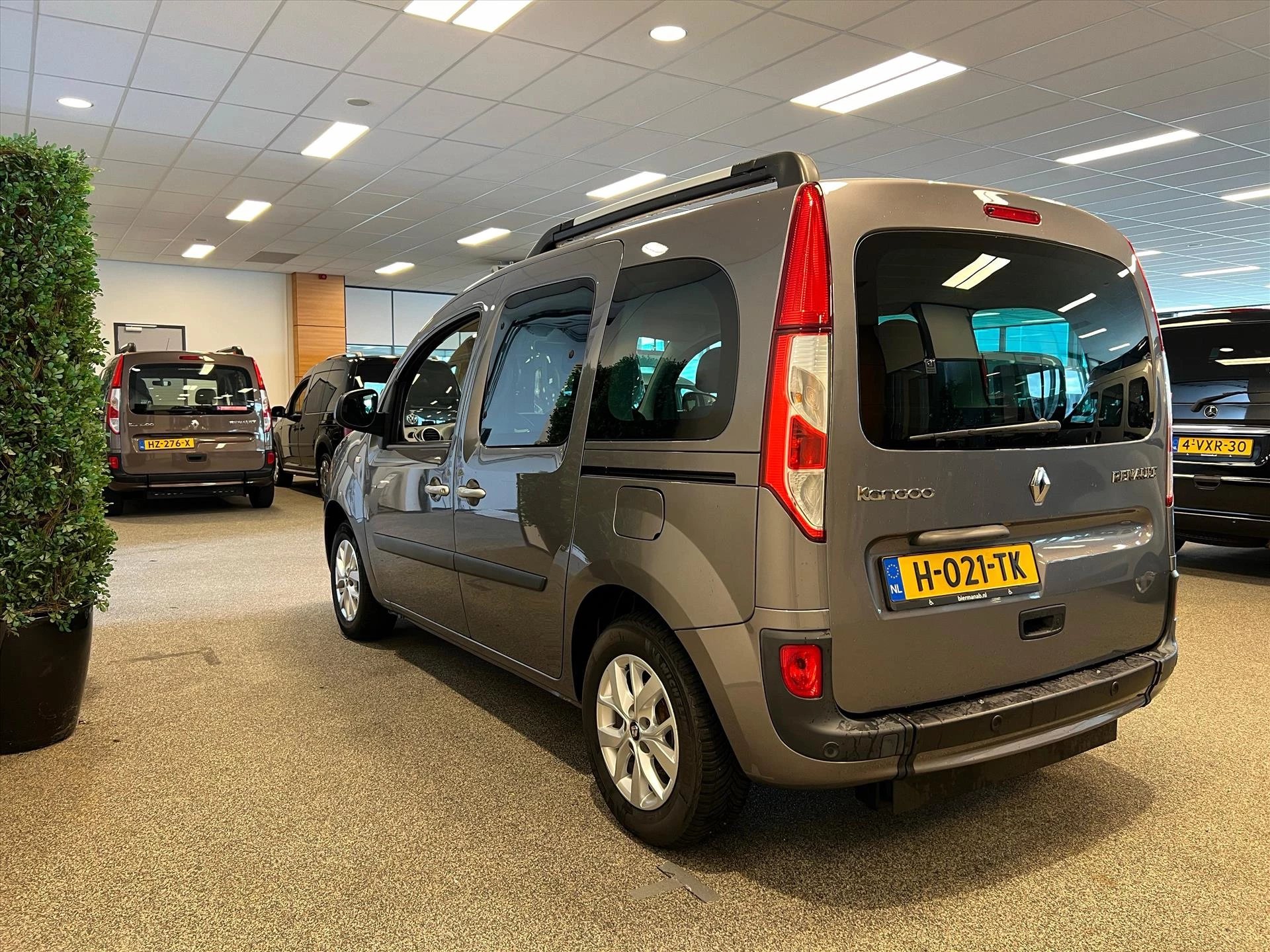 Hoofdafbeelding Renault Kangoo