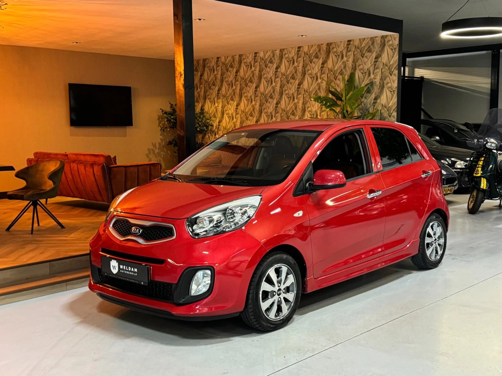 Hoofdafbeelding Kia Picanto