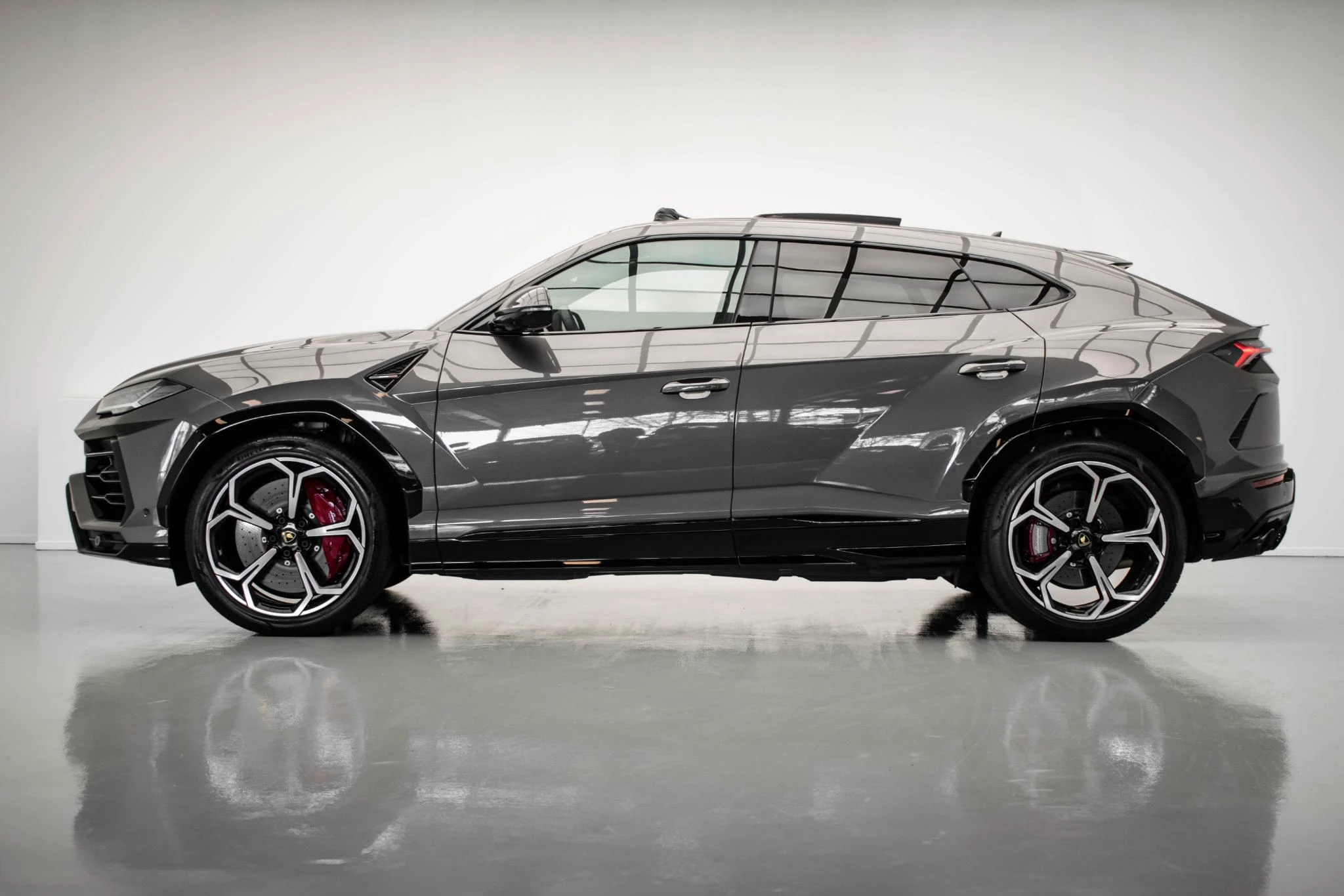 Hoofdafbeelding Lamborghini Urus