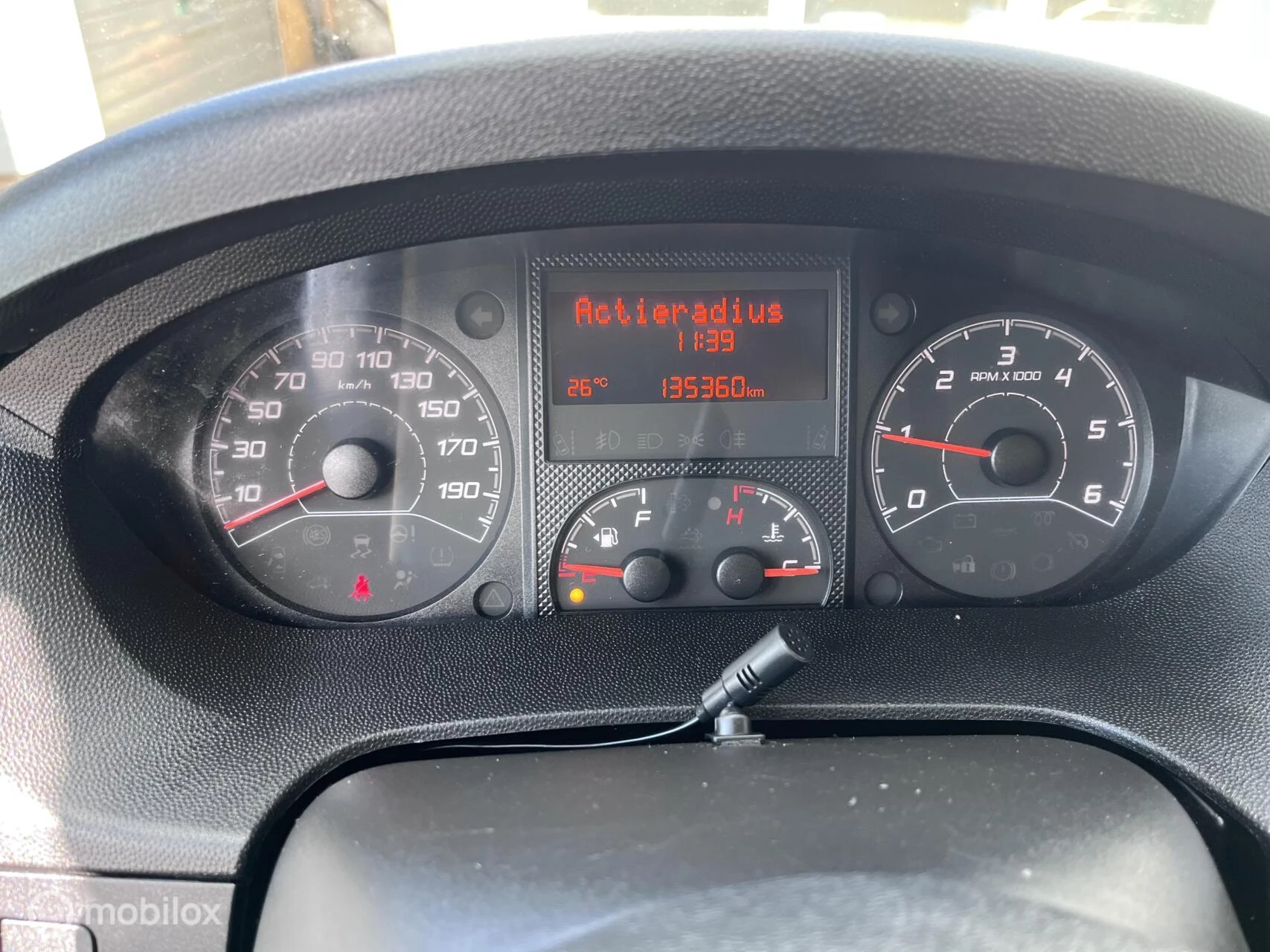 Hoofdafbeelding Citroën Jumper