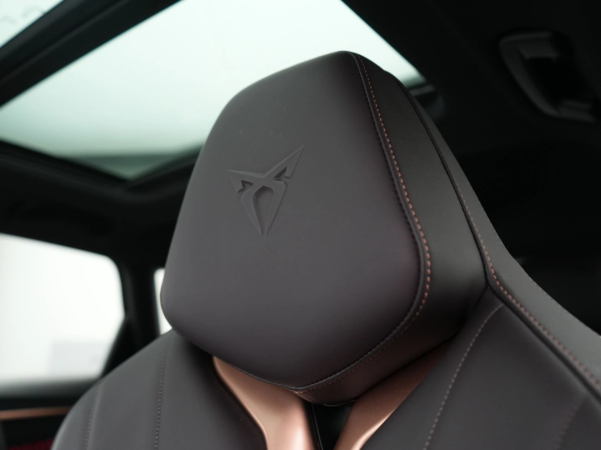 Hoofdafbeelding CUPRA Terramar