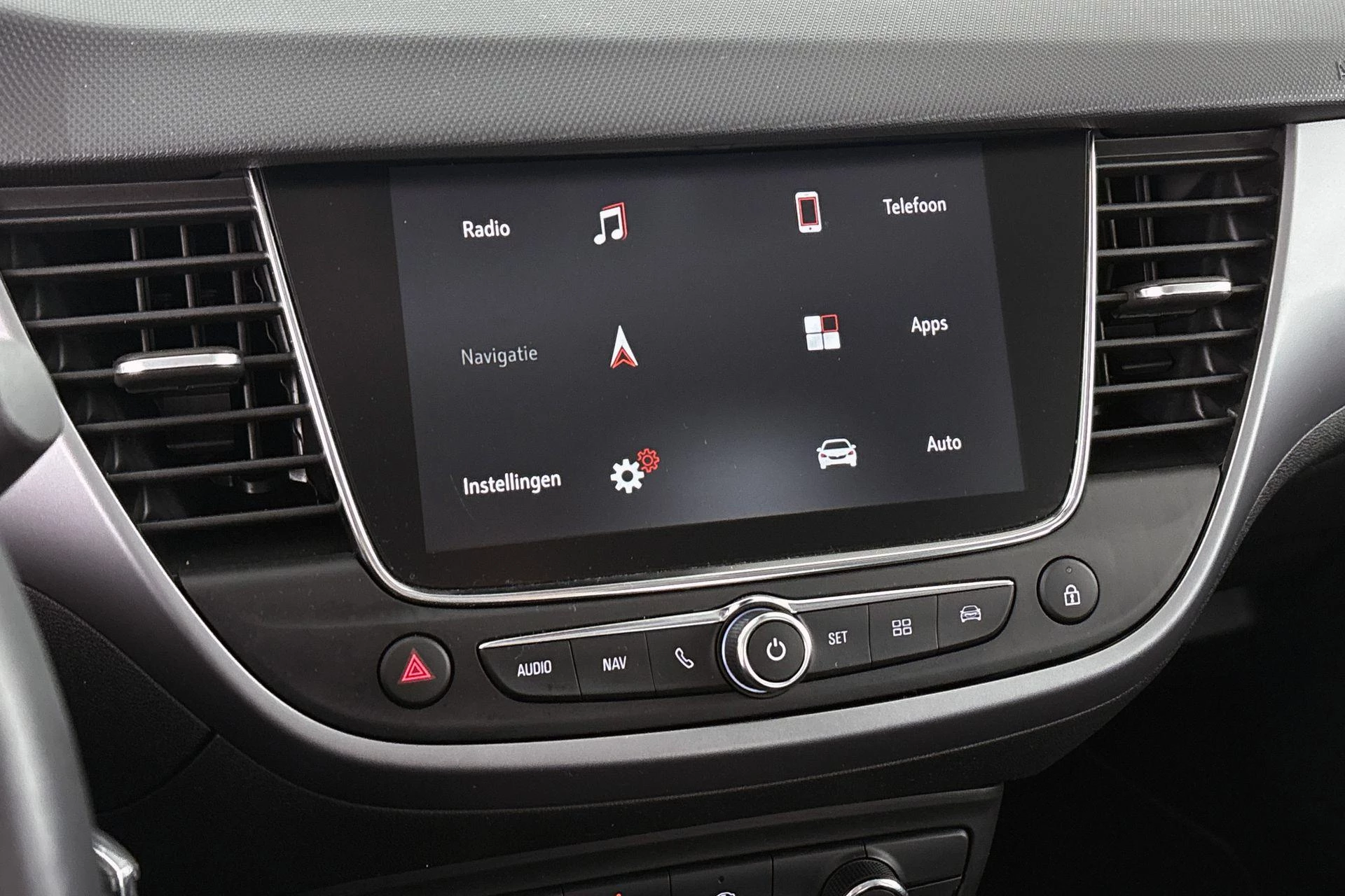 Hoofdafbeelding Opel Crossland