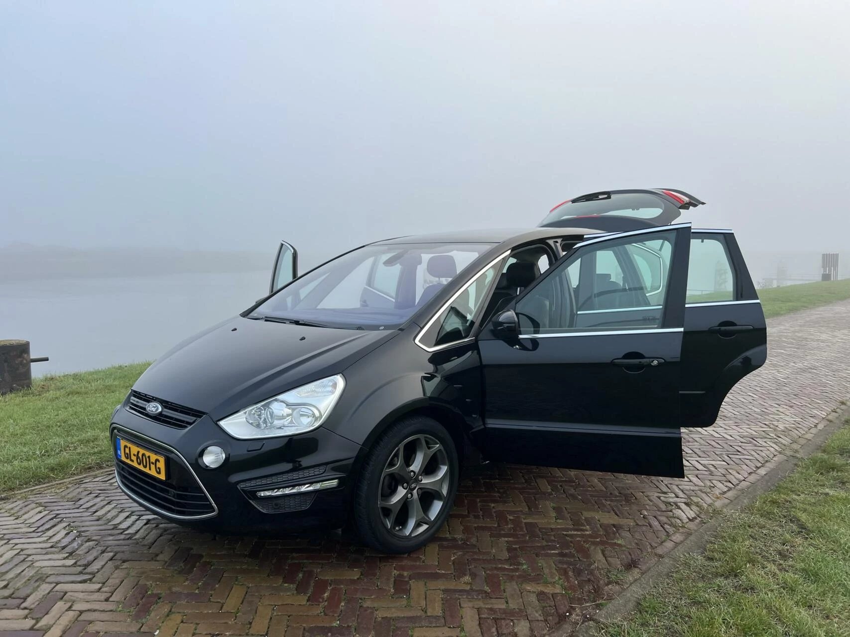 Hoofdafbeelding Ford S-Max