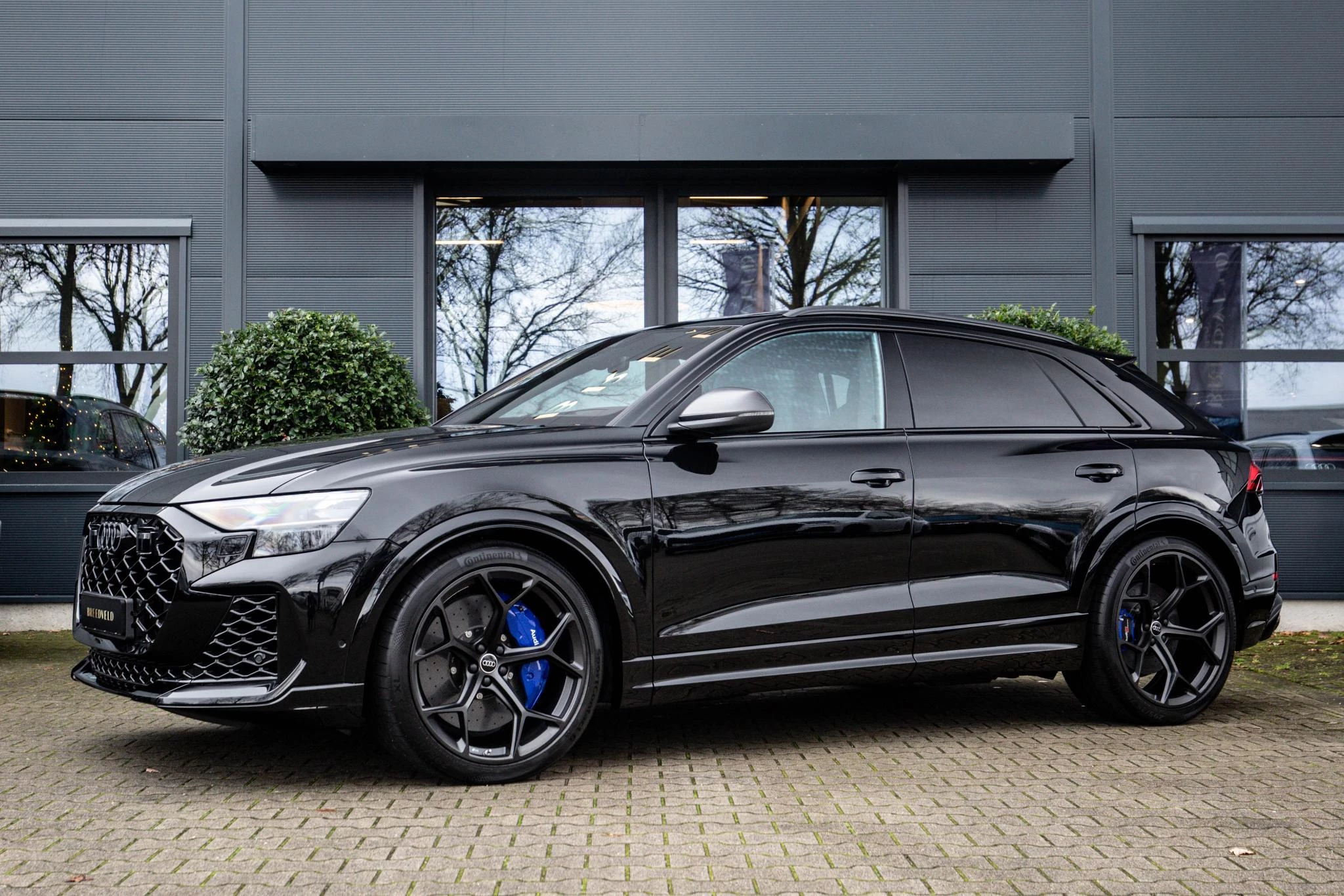 Hoofdafbeelding Audi RSQ8