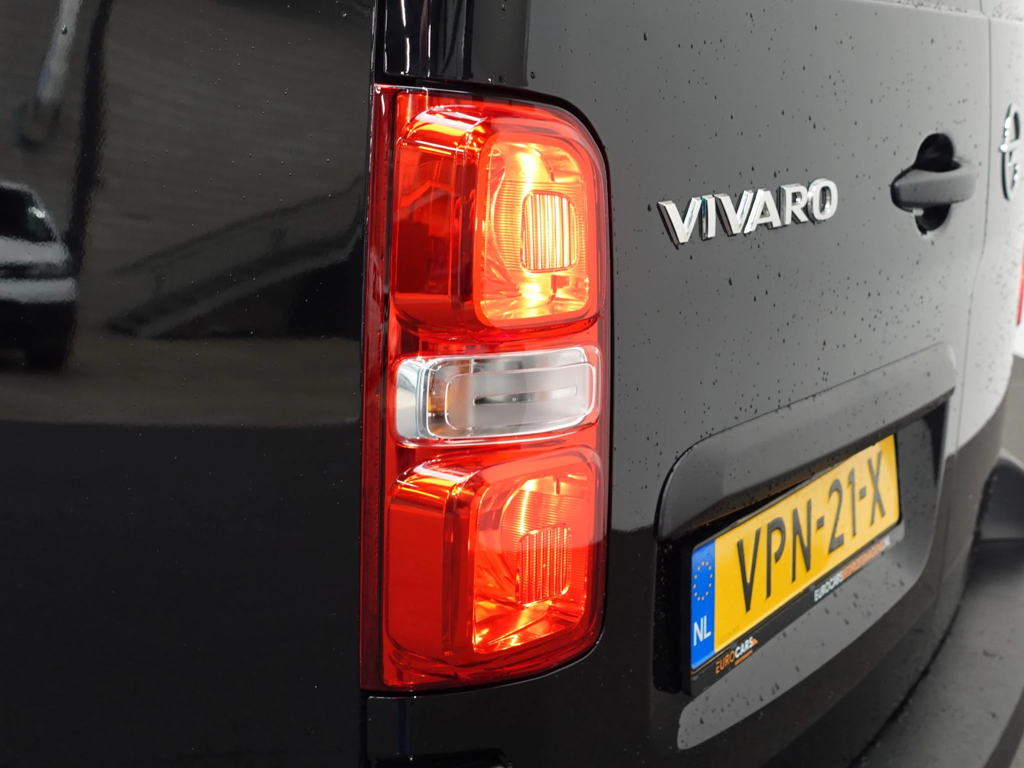 Hoofdafbeelding Opel Vivaro