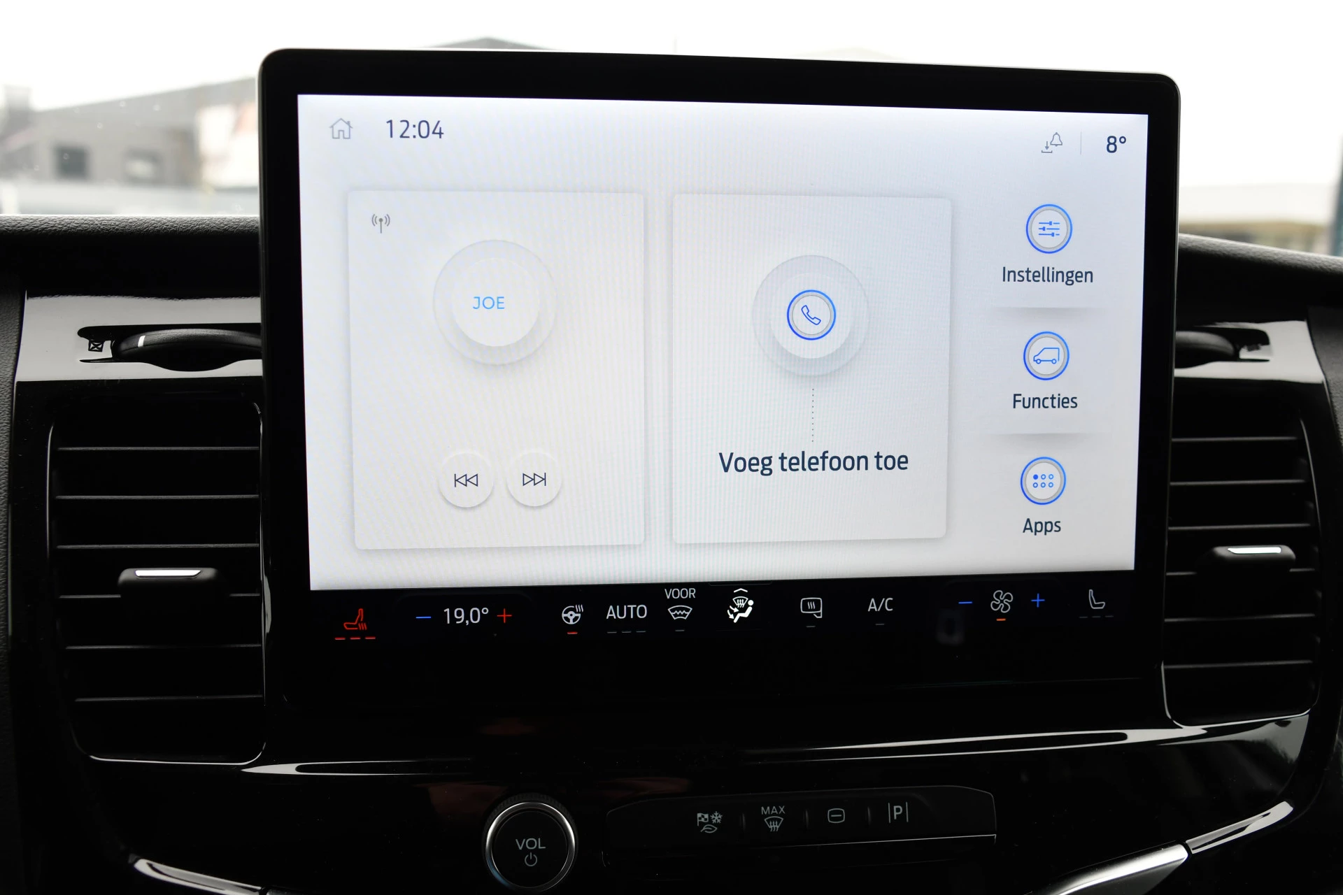 Hoofdafbeelding Ford E-Transit