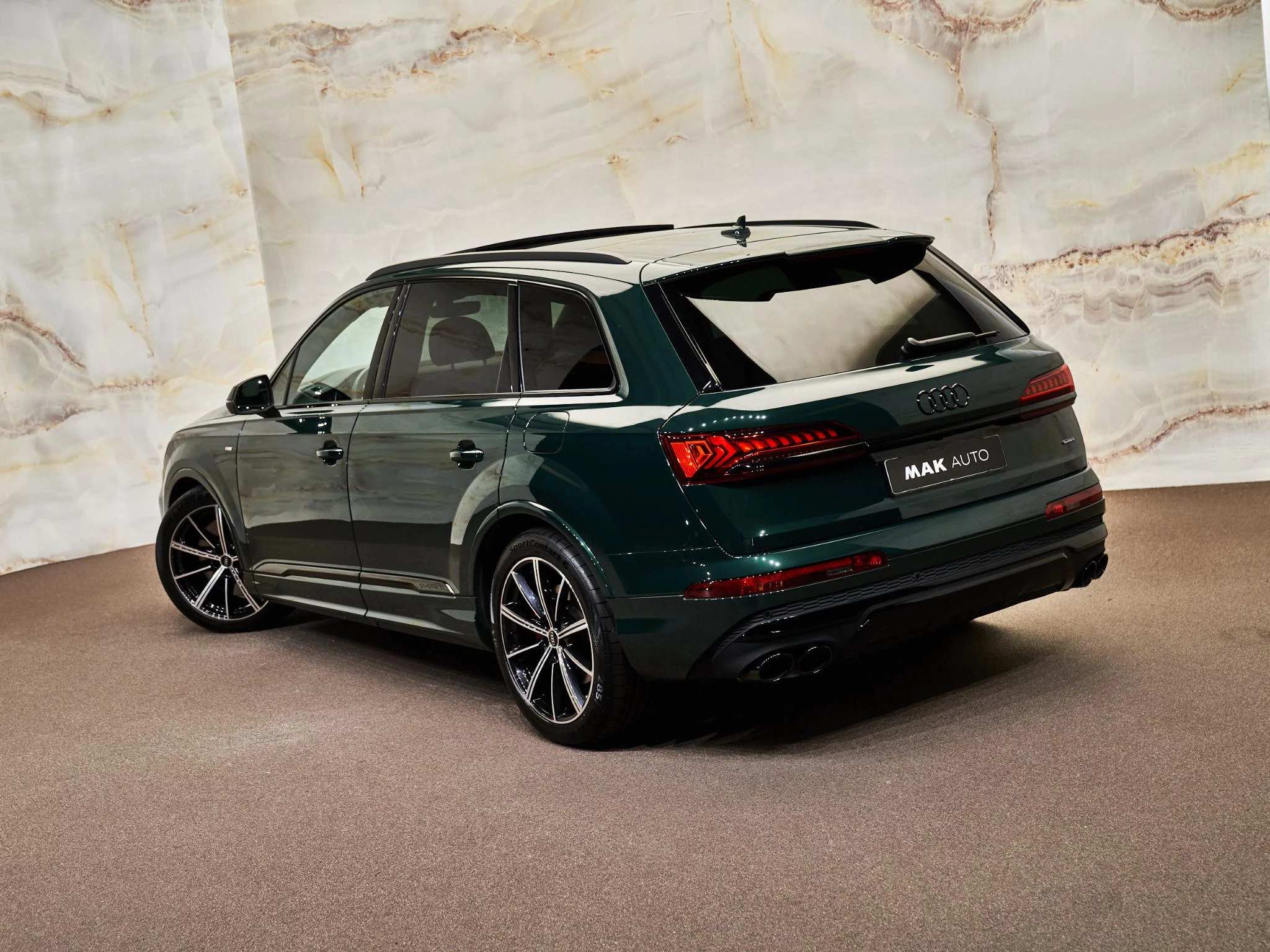 Hoofdafbeelding Audi Q7
