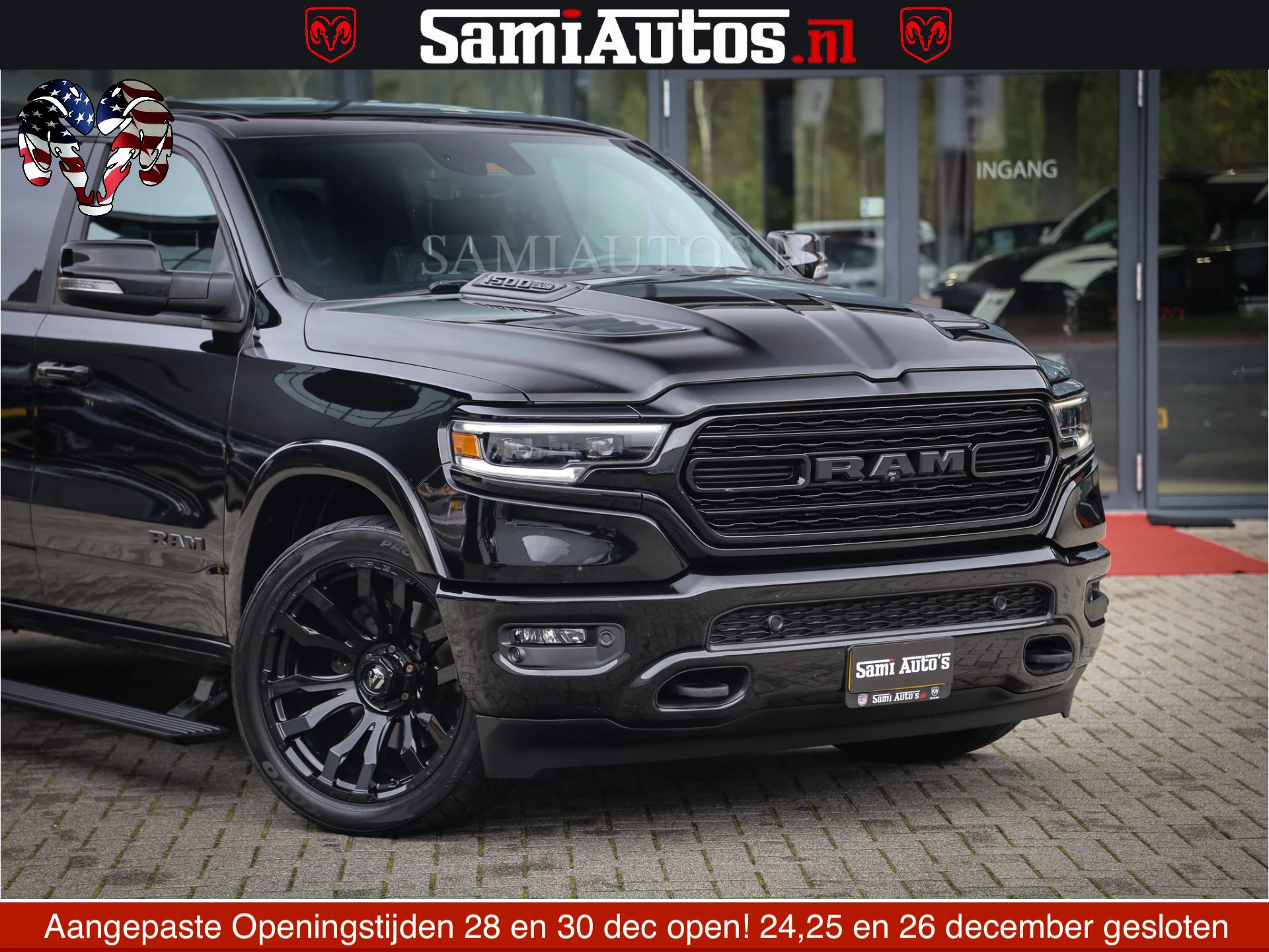 Hoofdafbeelding Dodge Ram 1500