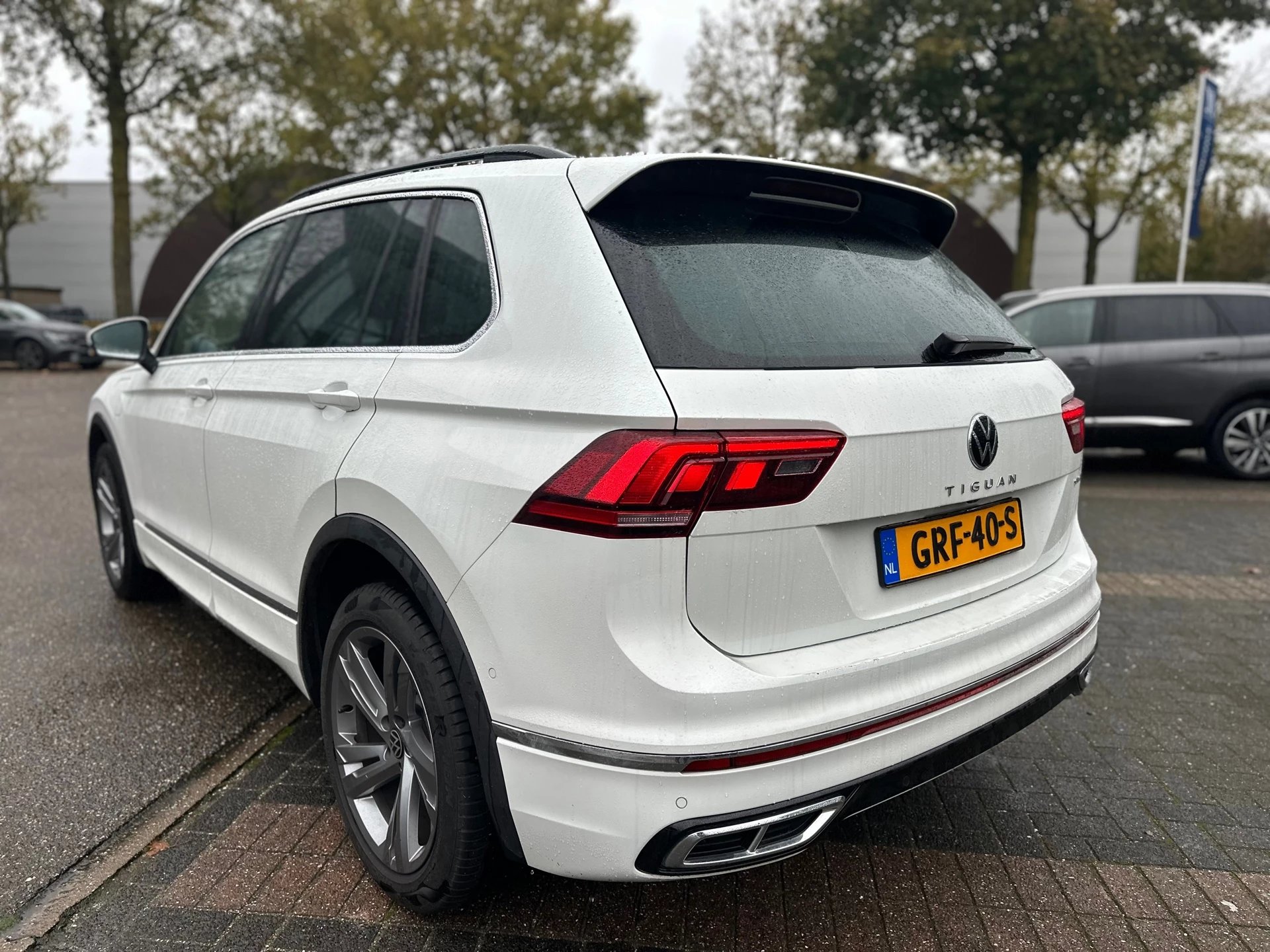 Hoofdafbeelding Volkswagen Tiguan