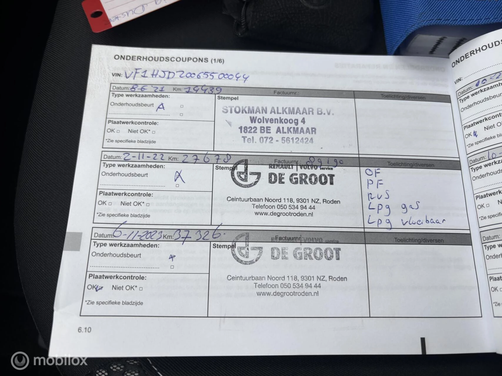 Hoofdafbeelding Dacia Duster