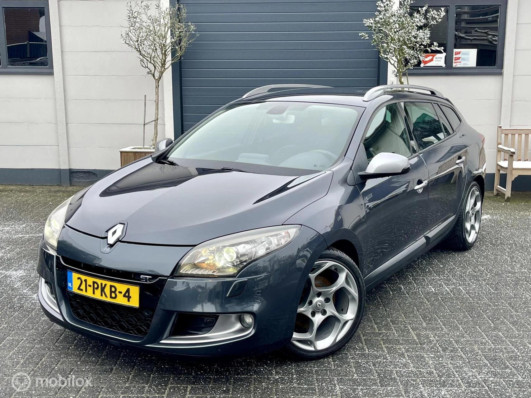 Hoofdafbeelding Renault Mégane Estate