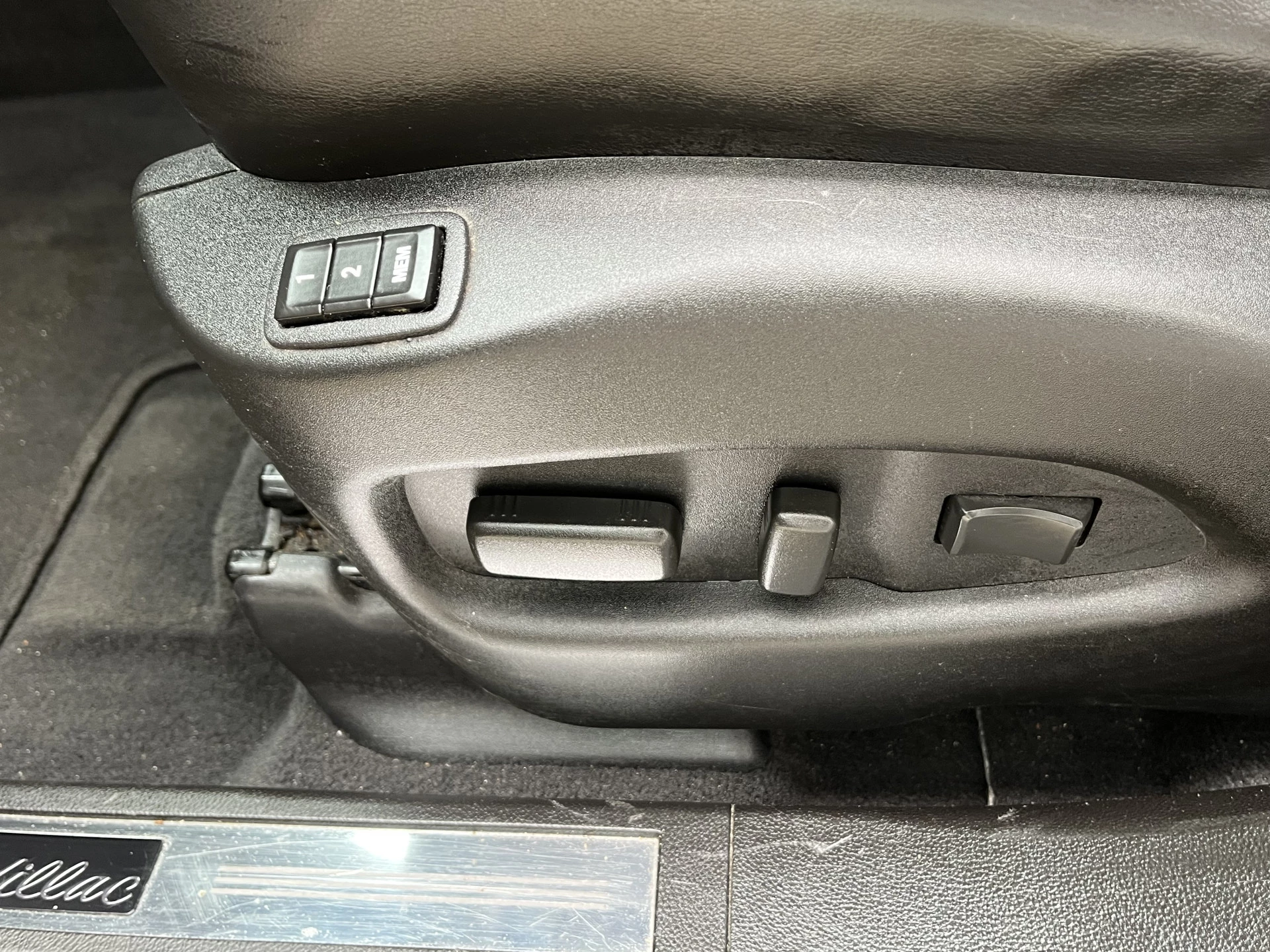 Hoofdafbeelding Cadillac SRX