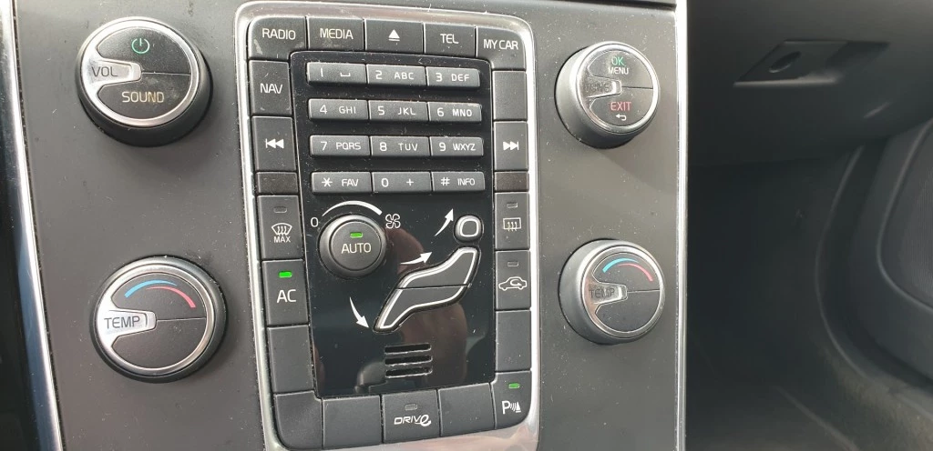 Hoofdafbeelding Volvo S60