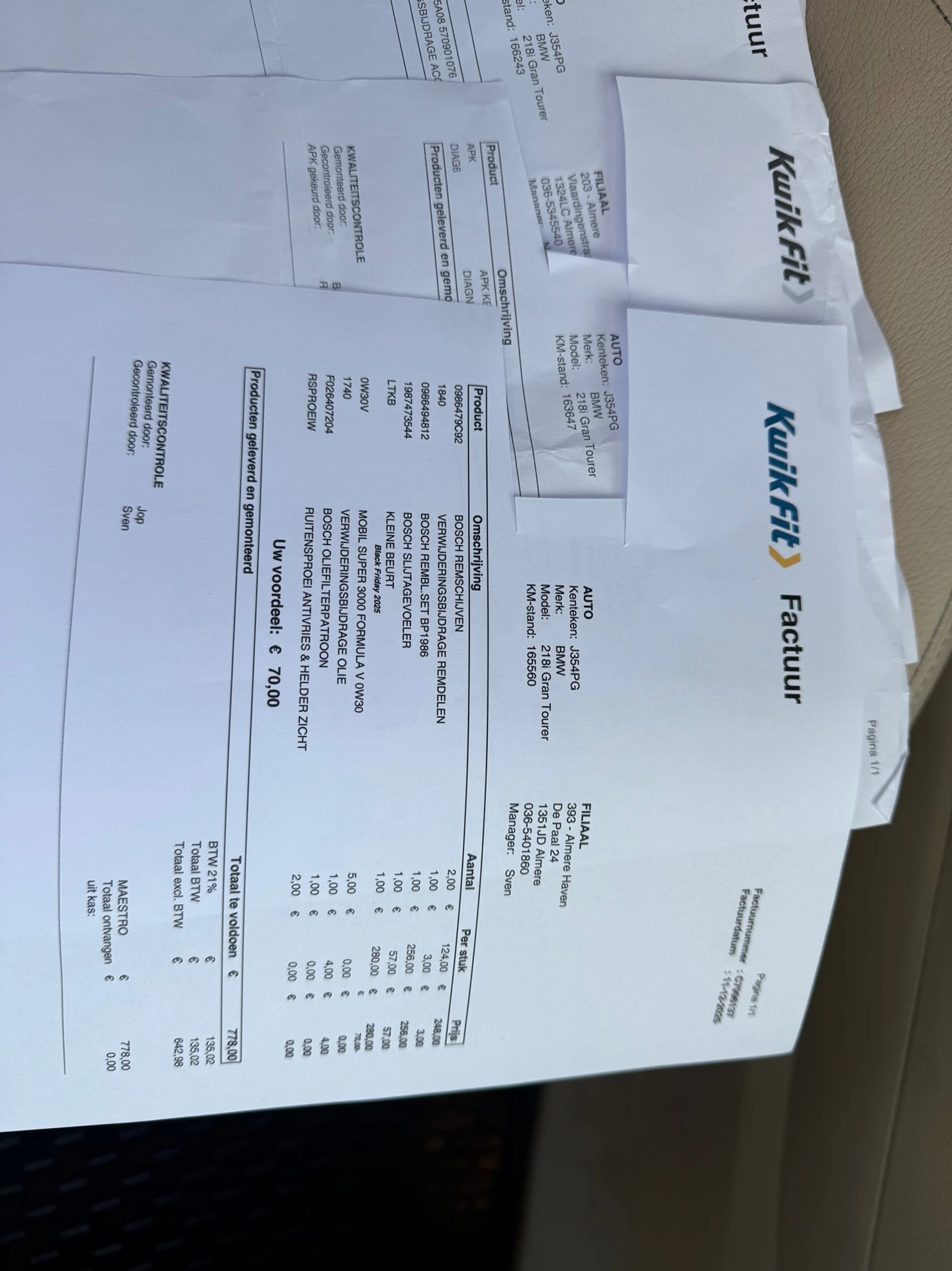 Hoofdafbeelding BMW 2 Serie