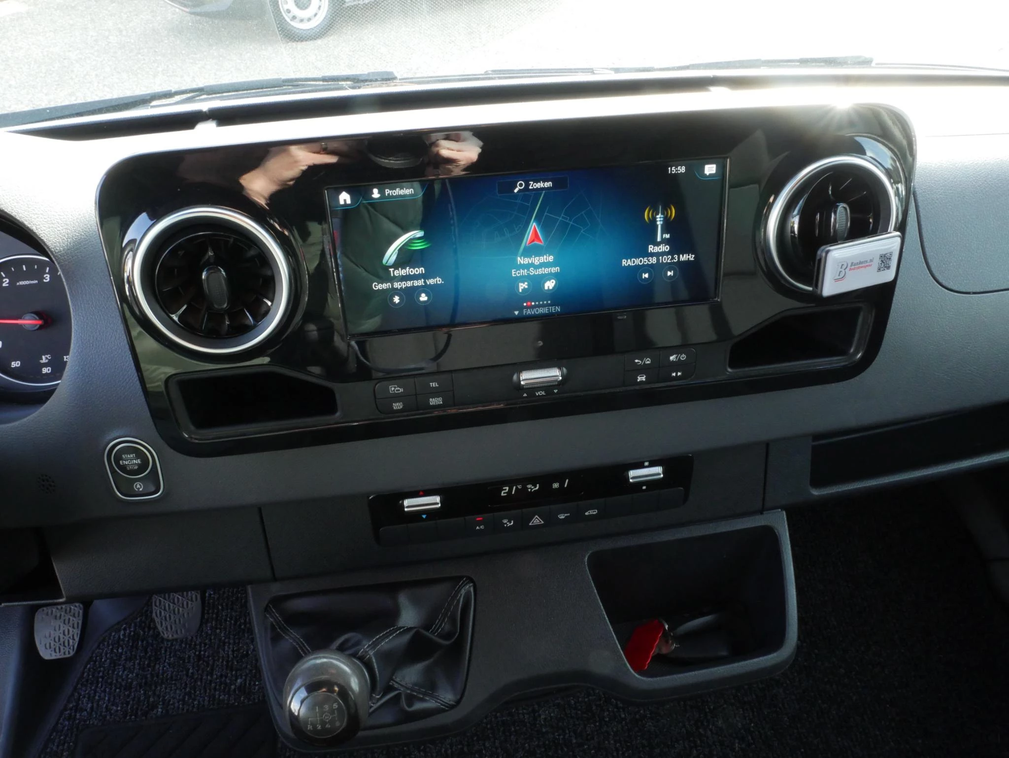 Hoofdafbeelding Mercedes-Benz Sprinter