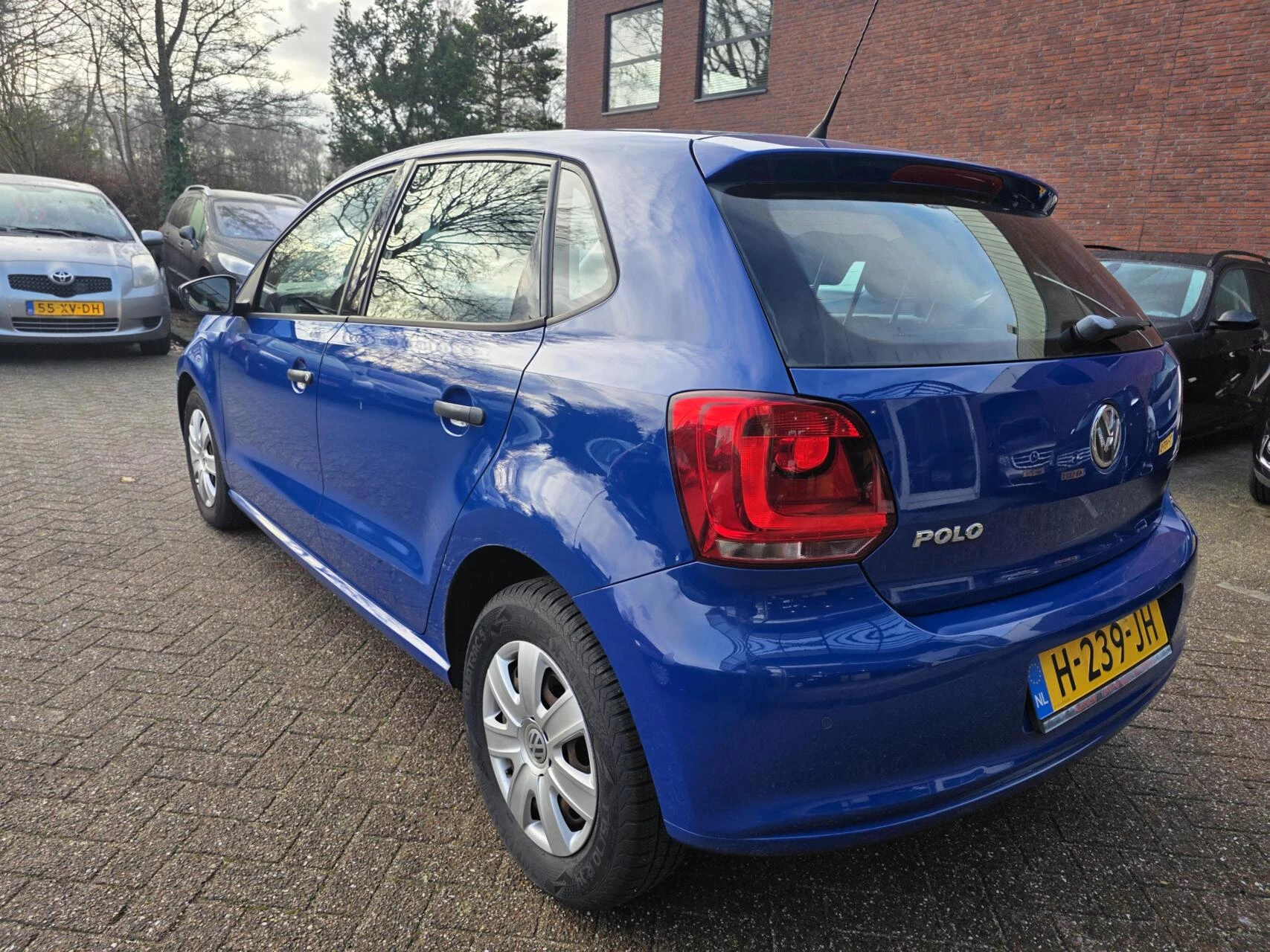Hoofdafbeelding Volkswagen Polo