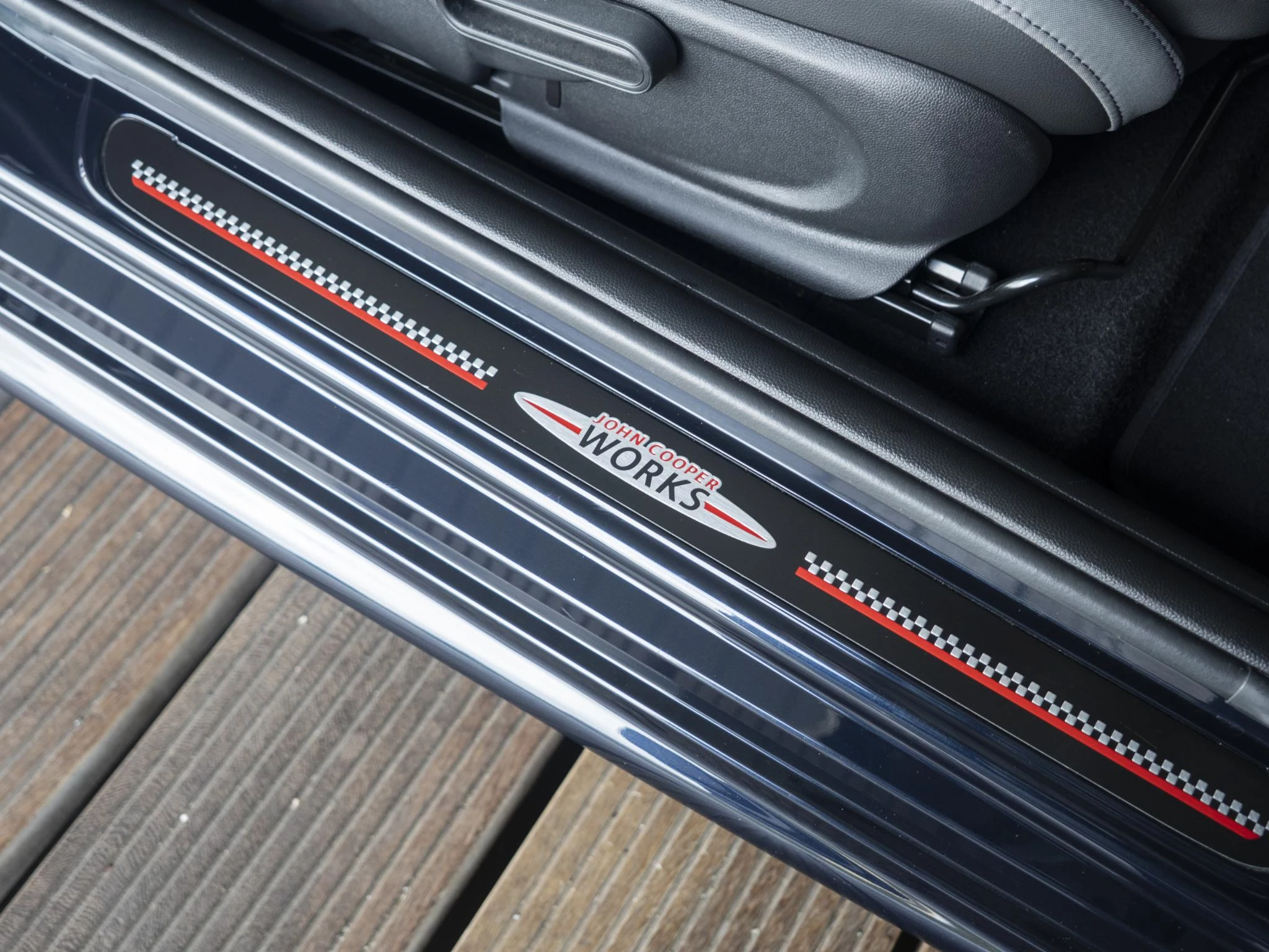 Hoofdafbeelding MINI Cooper Cabrio