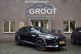 Hoofdafbeelding CUPRA Formentor CUPRA Formentor 1.4 E-HYBRID 225PK! VZ COPPER EDITION!
