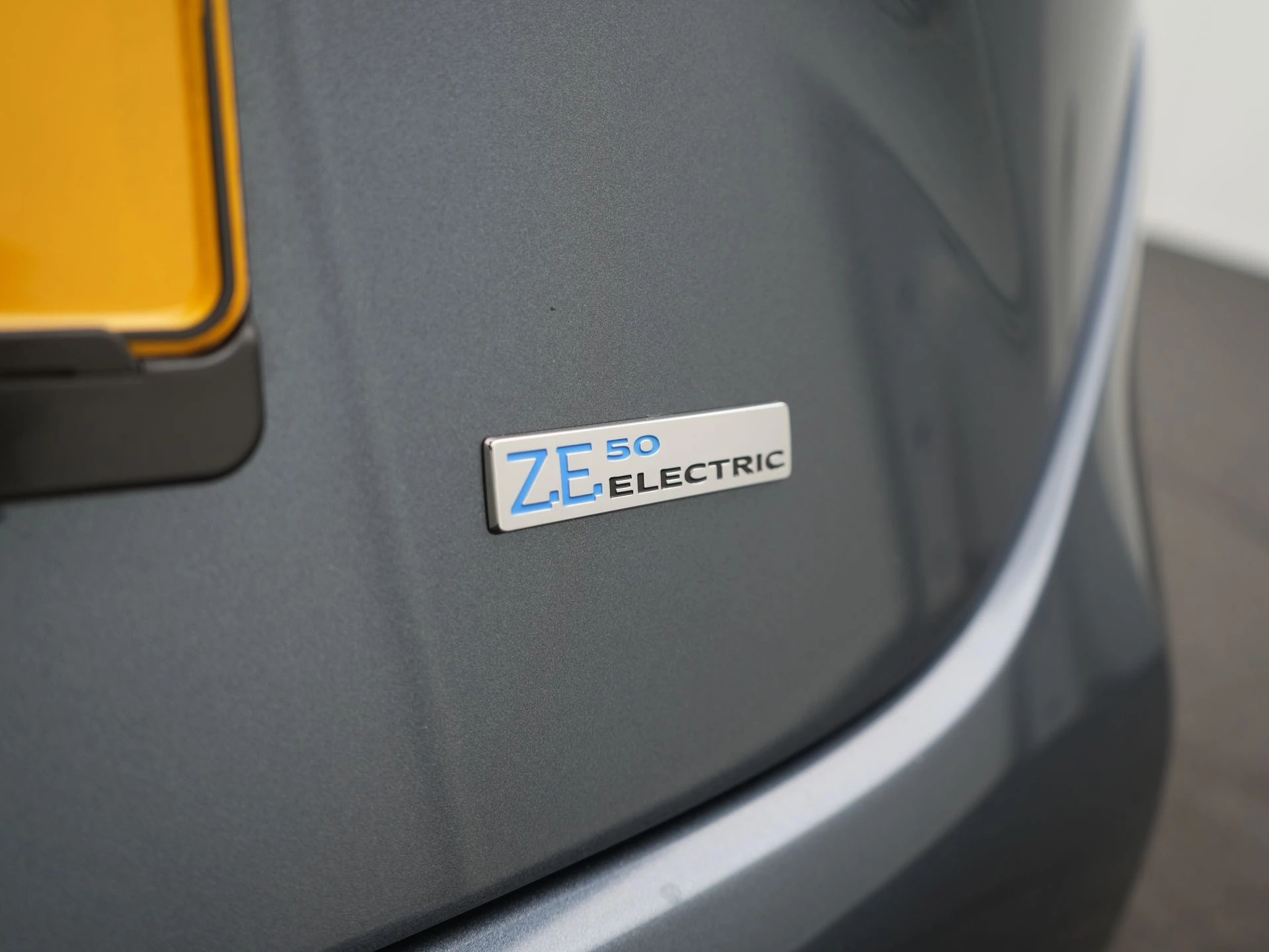 Hoofdafbeelding Renault ZOE