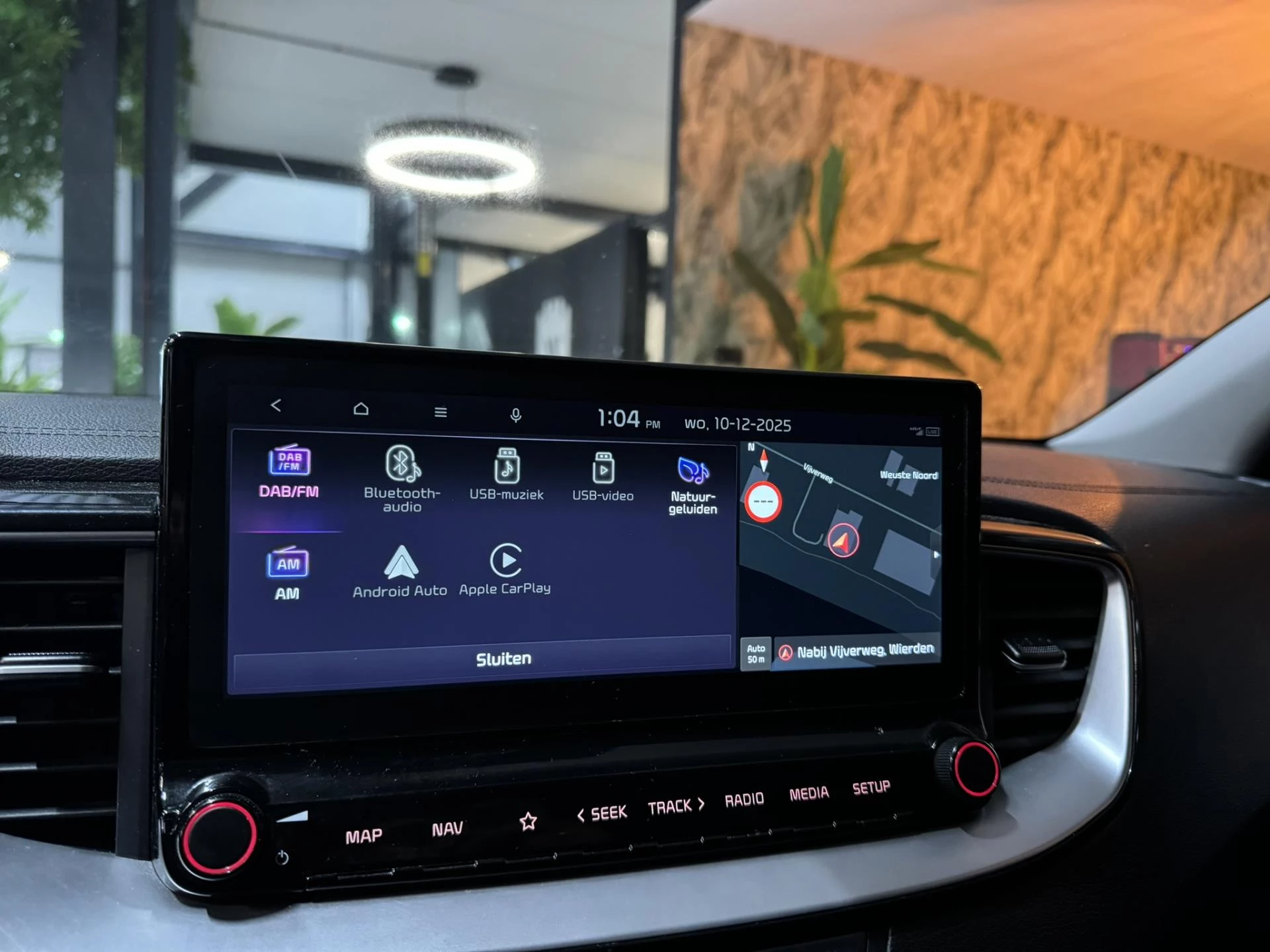 Hoofdafbeelding Kia Ceed Sportswagon