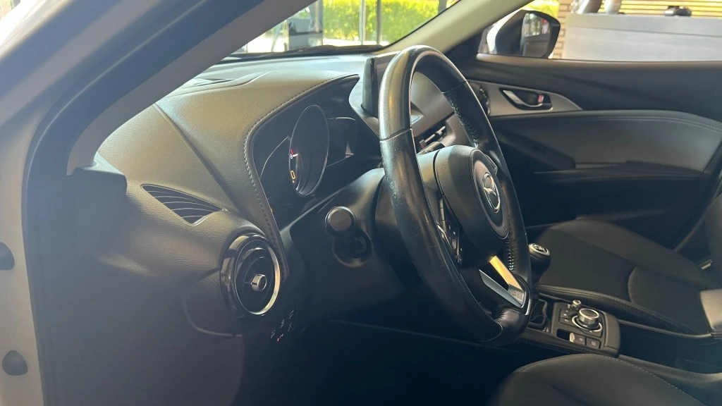 Hoofdafbeelding Mazda CX-3