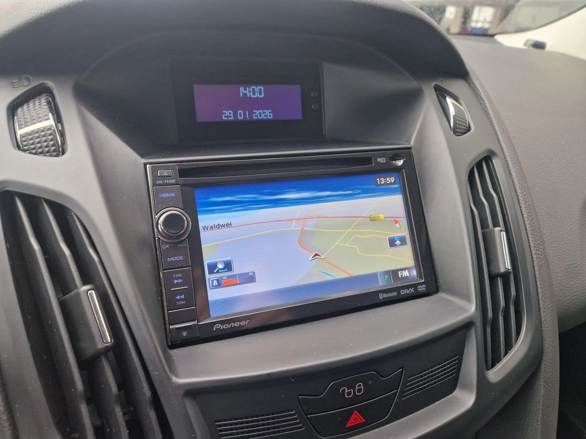 Hoofdafbeelding Ford Focus