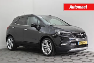 Hoofdafbeelding Opel Mokka Opel Mokka 1.4 Turbo 140PK Innovation Automaat